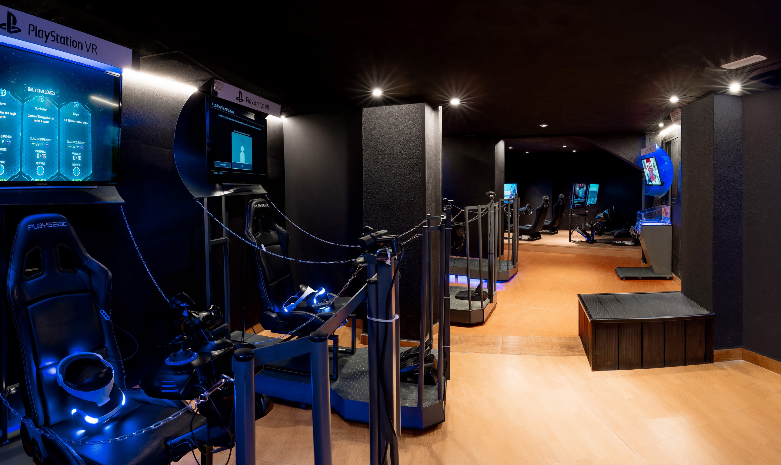 Sports and Entertainment