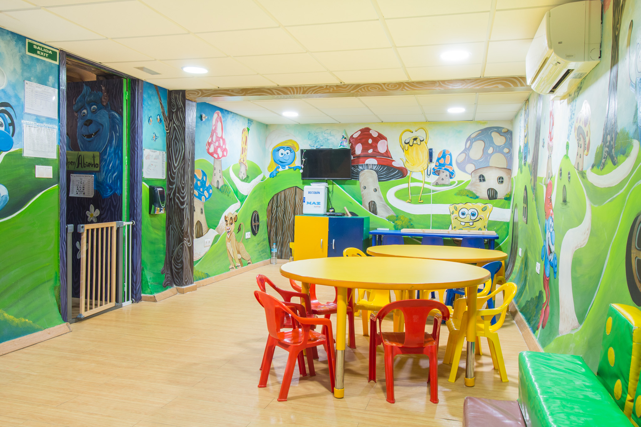 Sports and Entertainment