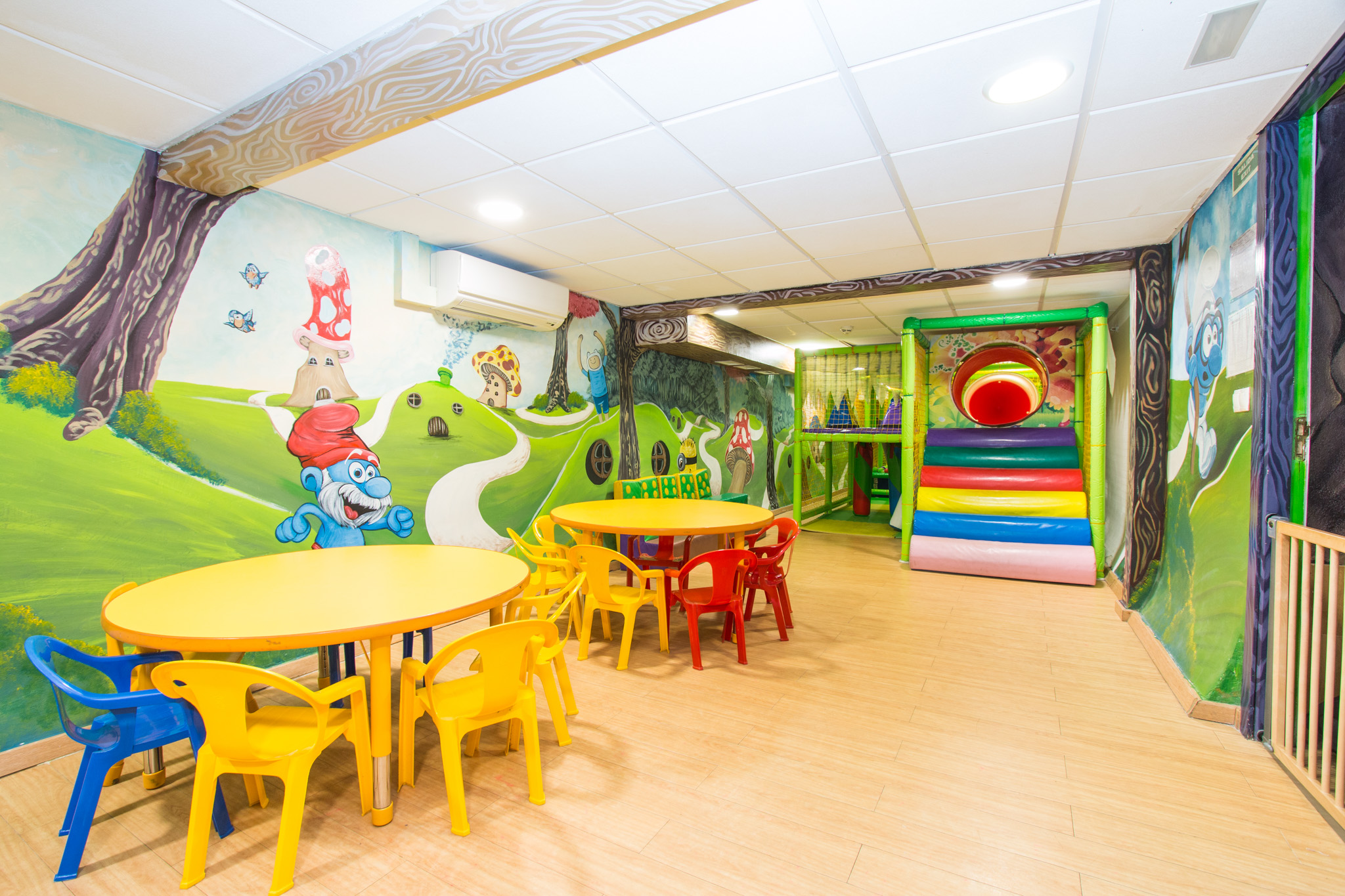 Sports and Entertainment