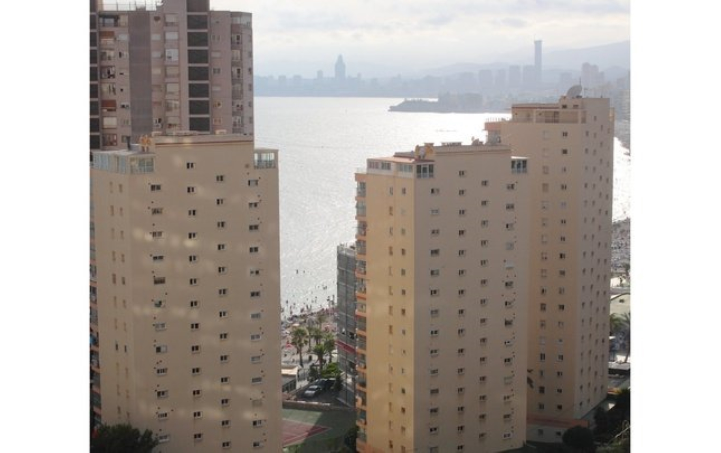 Double or Twin Sea View