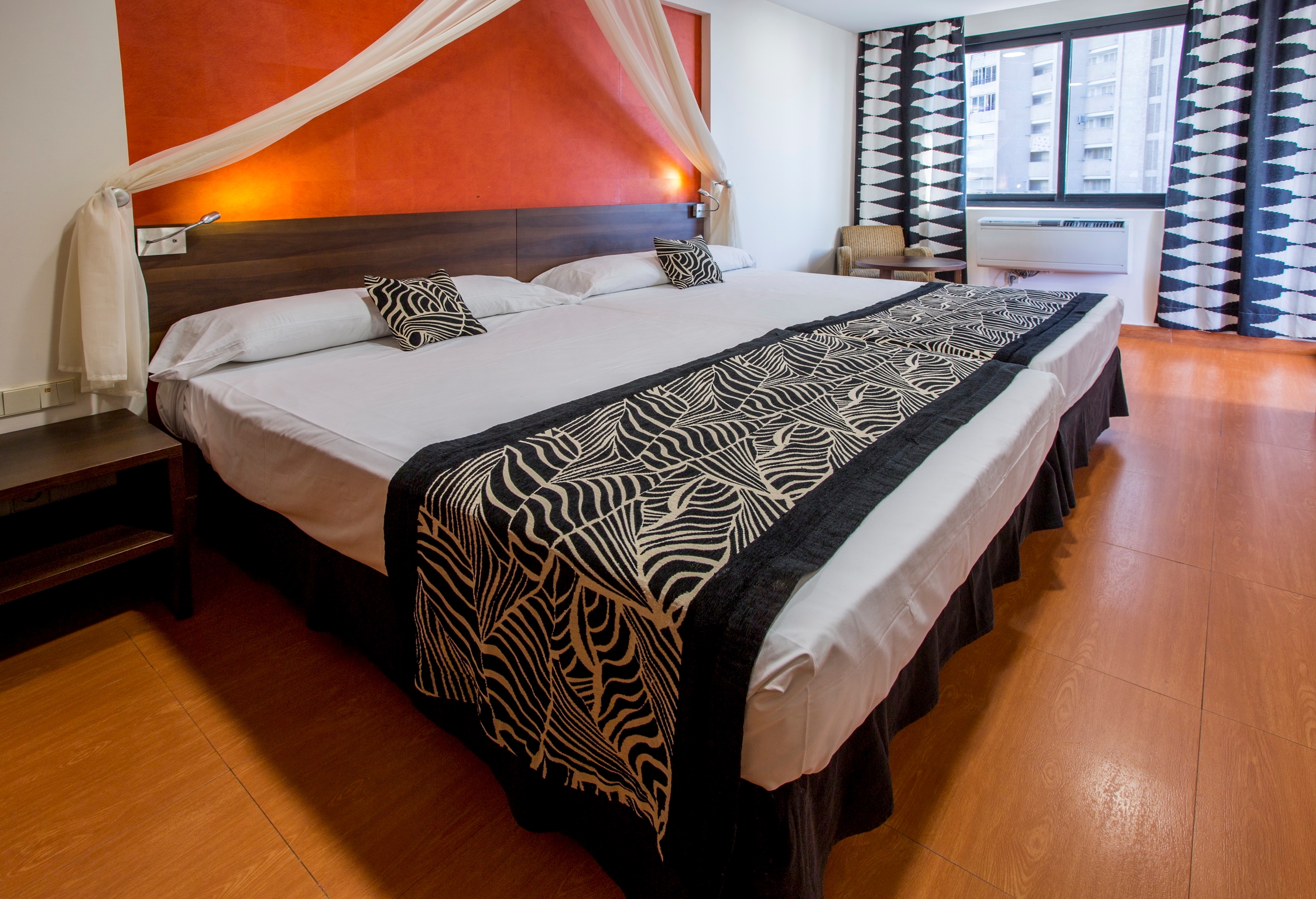 Double or Twin Sea View