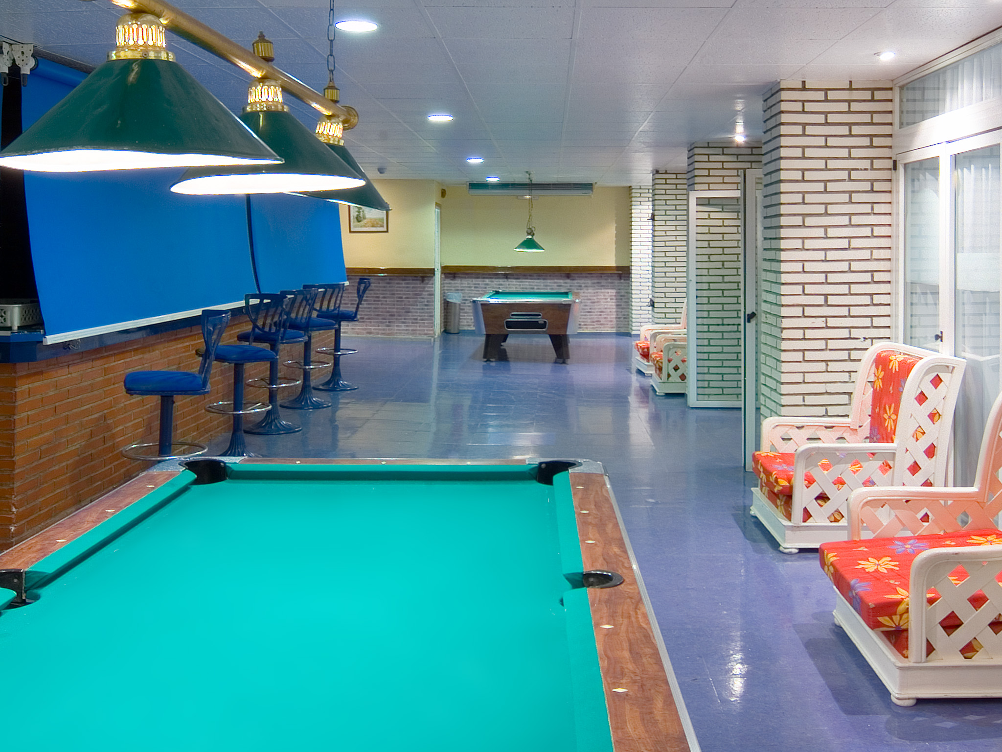 Sports and Entertainment