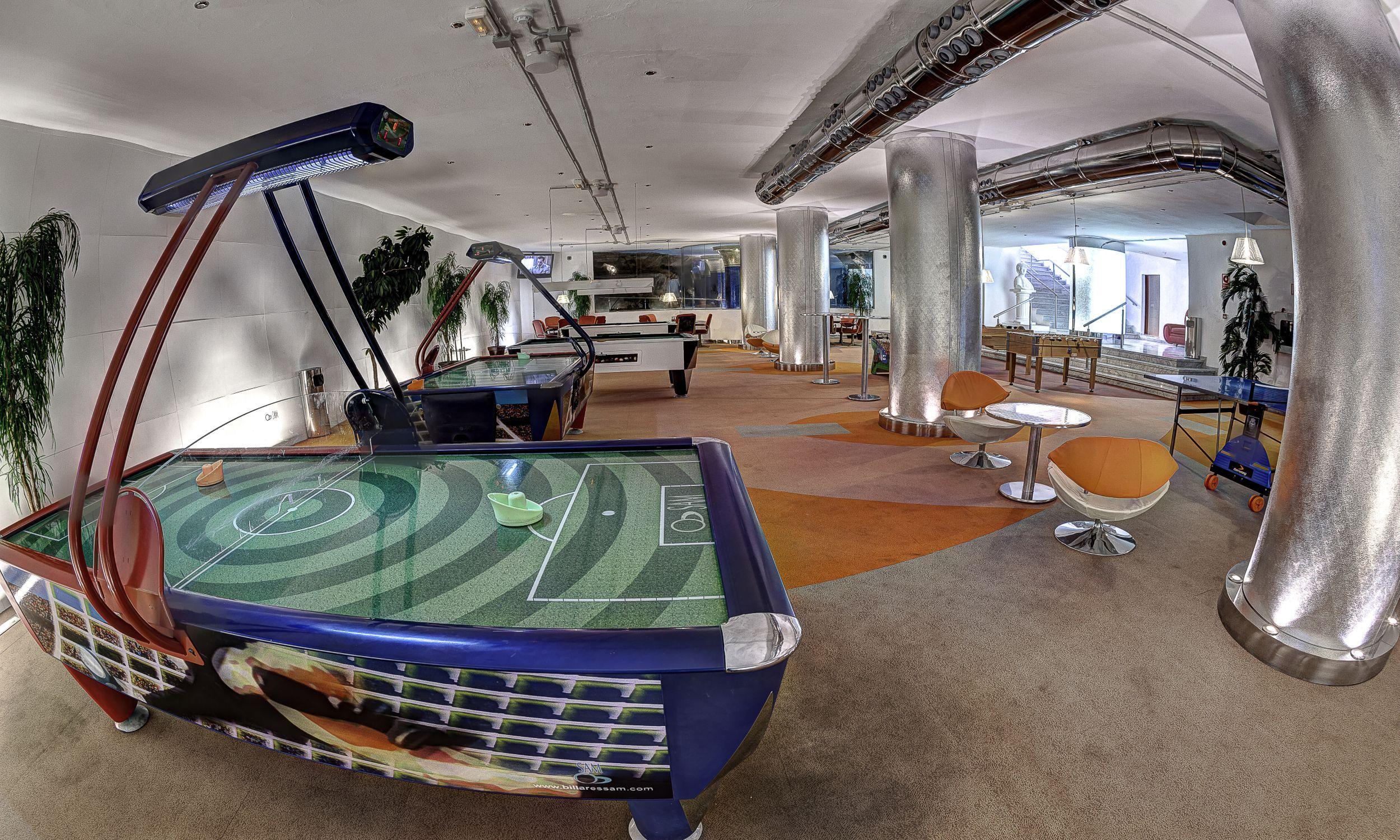 Sports and Entertainment