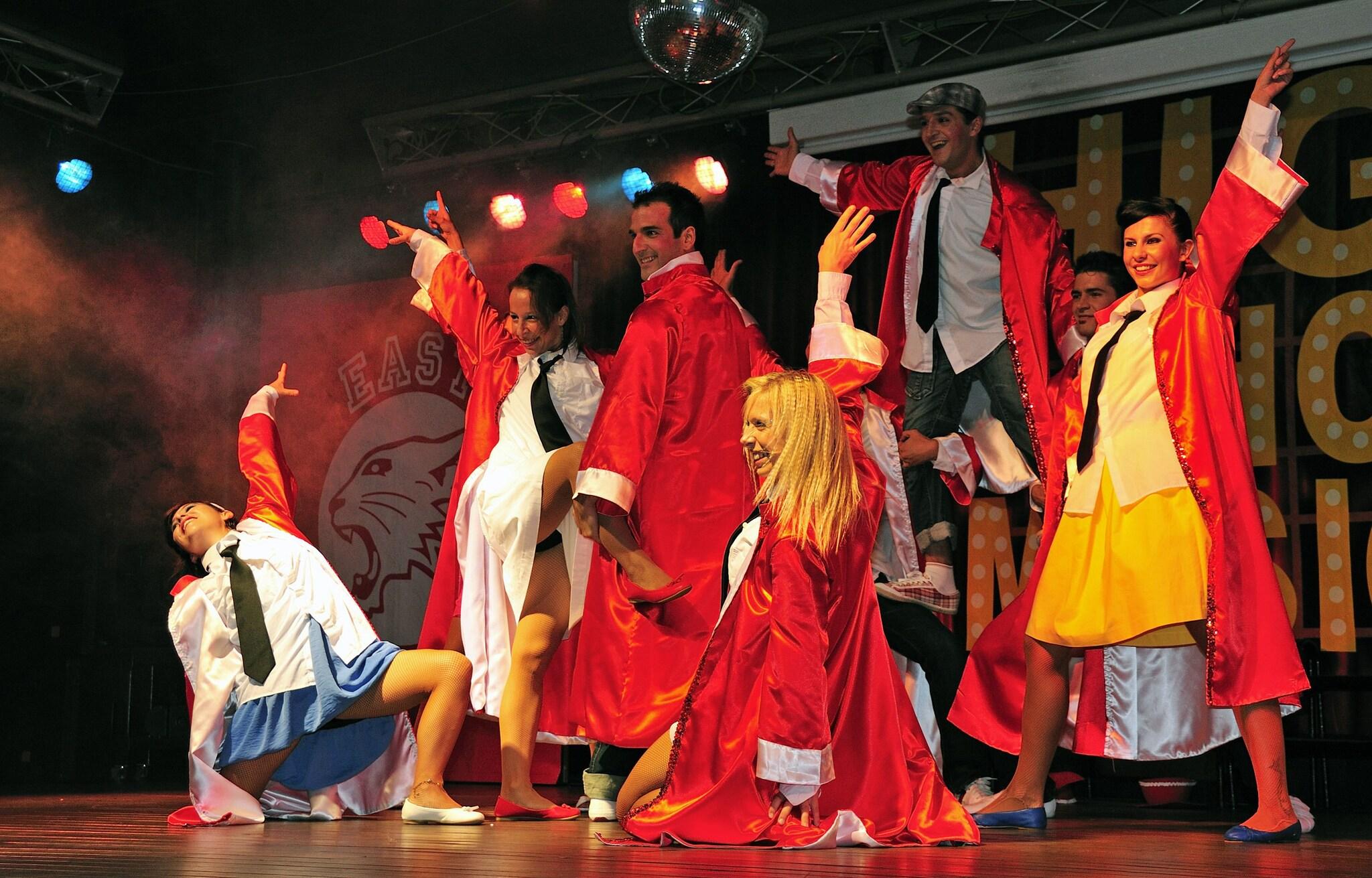 Sports and Entertainment