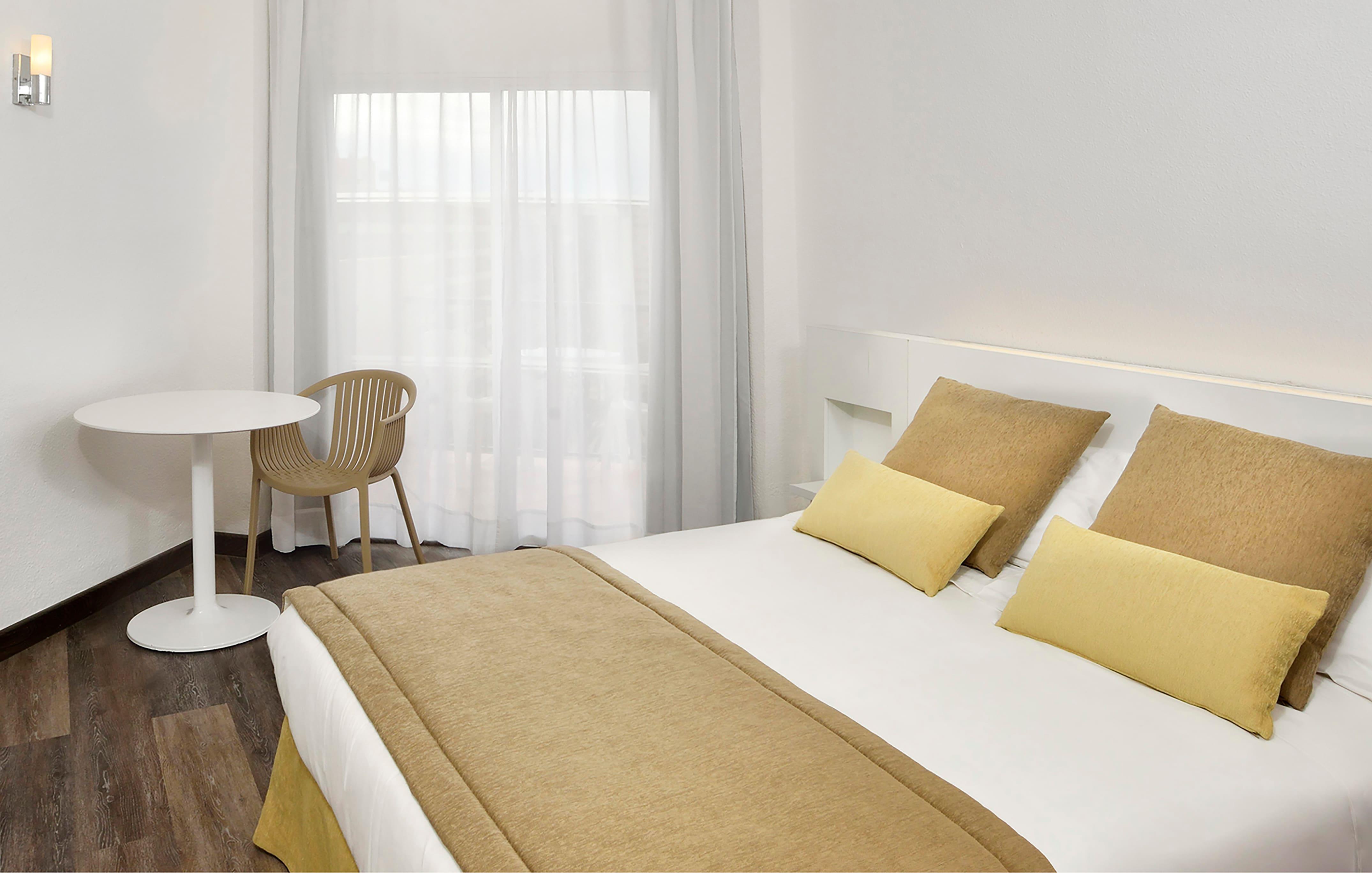 Double or Twin Connecting Room