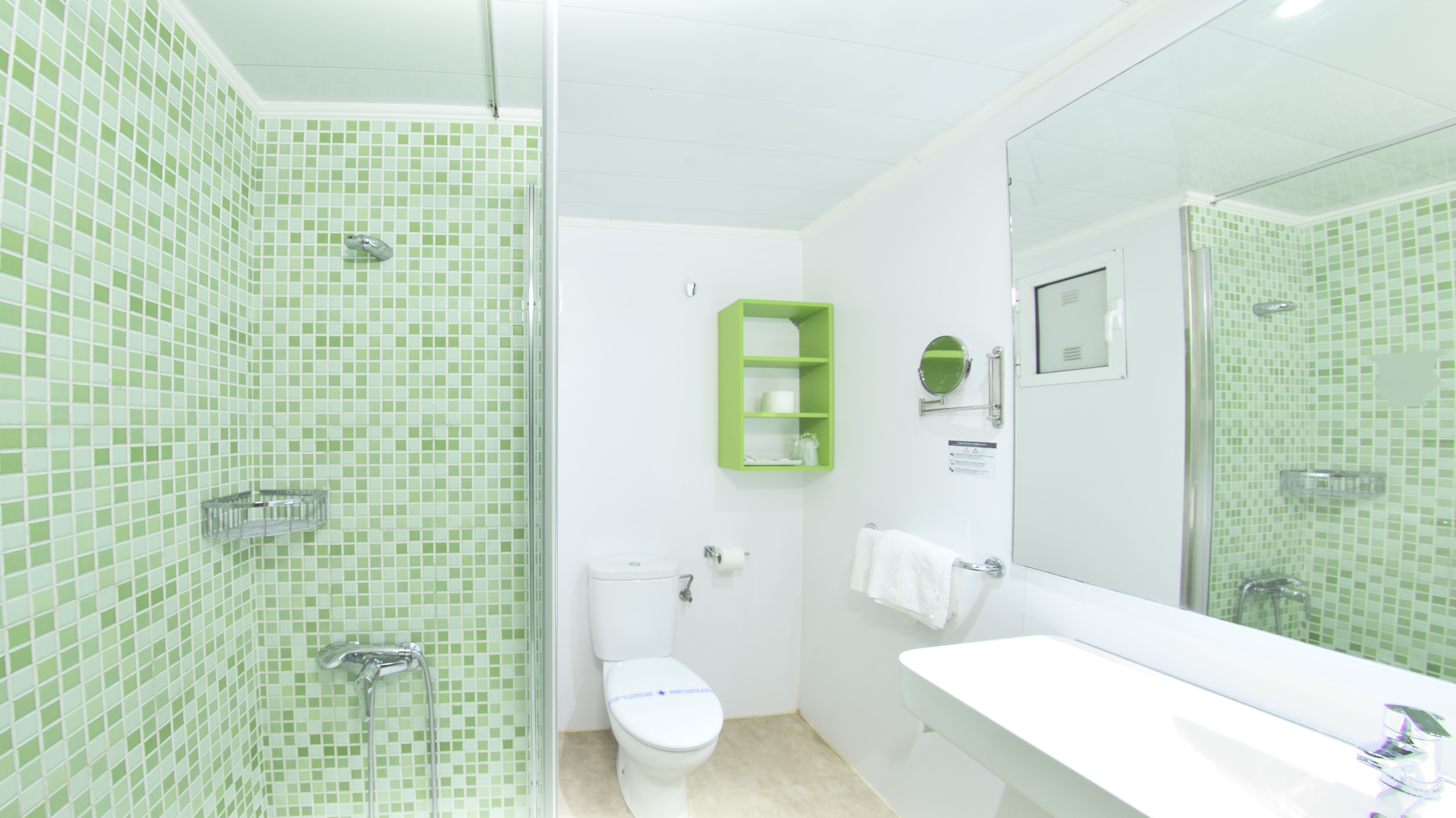 Double or Twin with Balcony