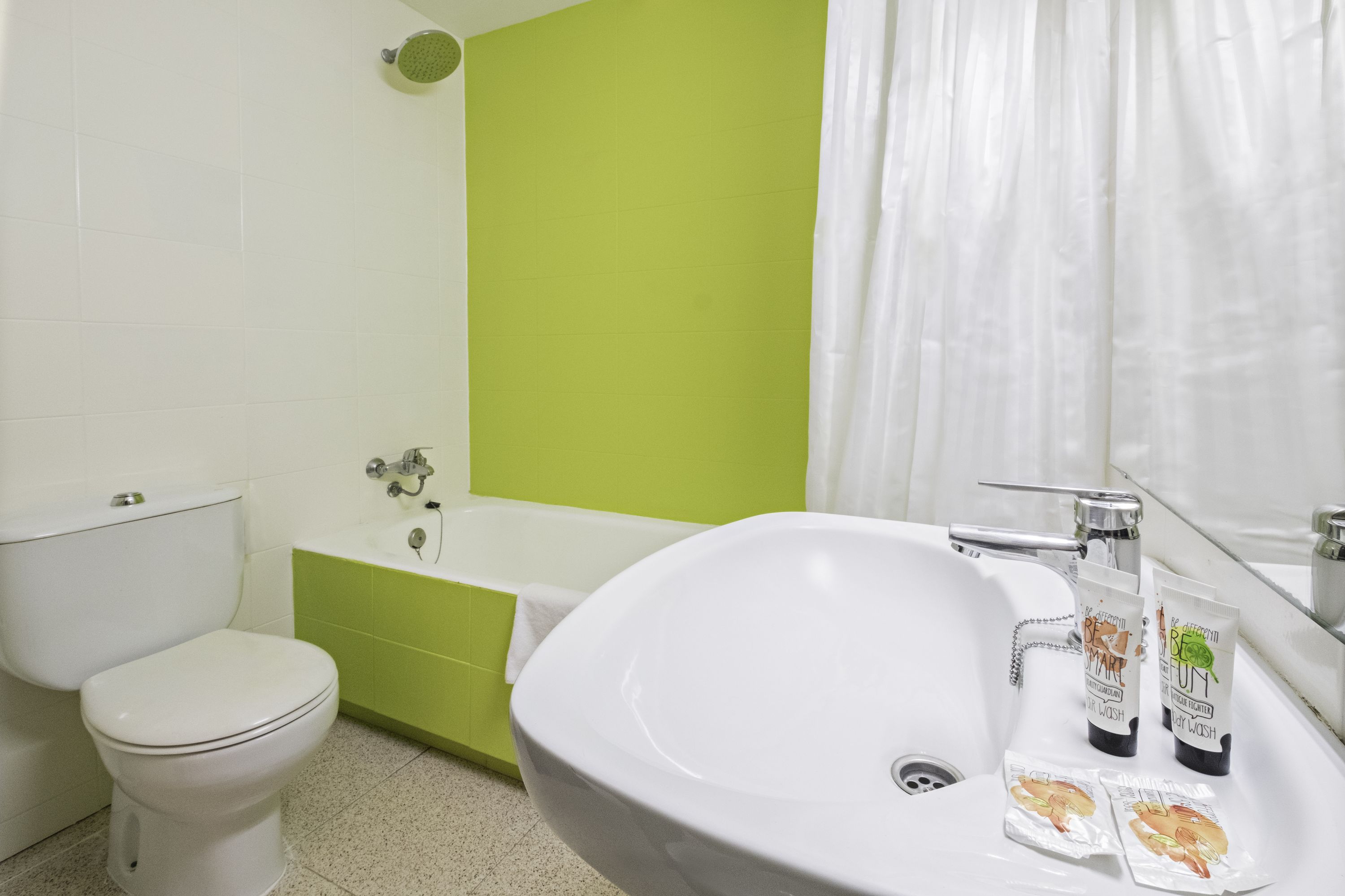 Double or Twin Standard