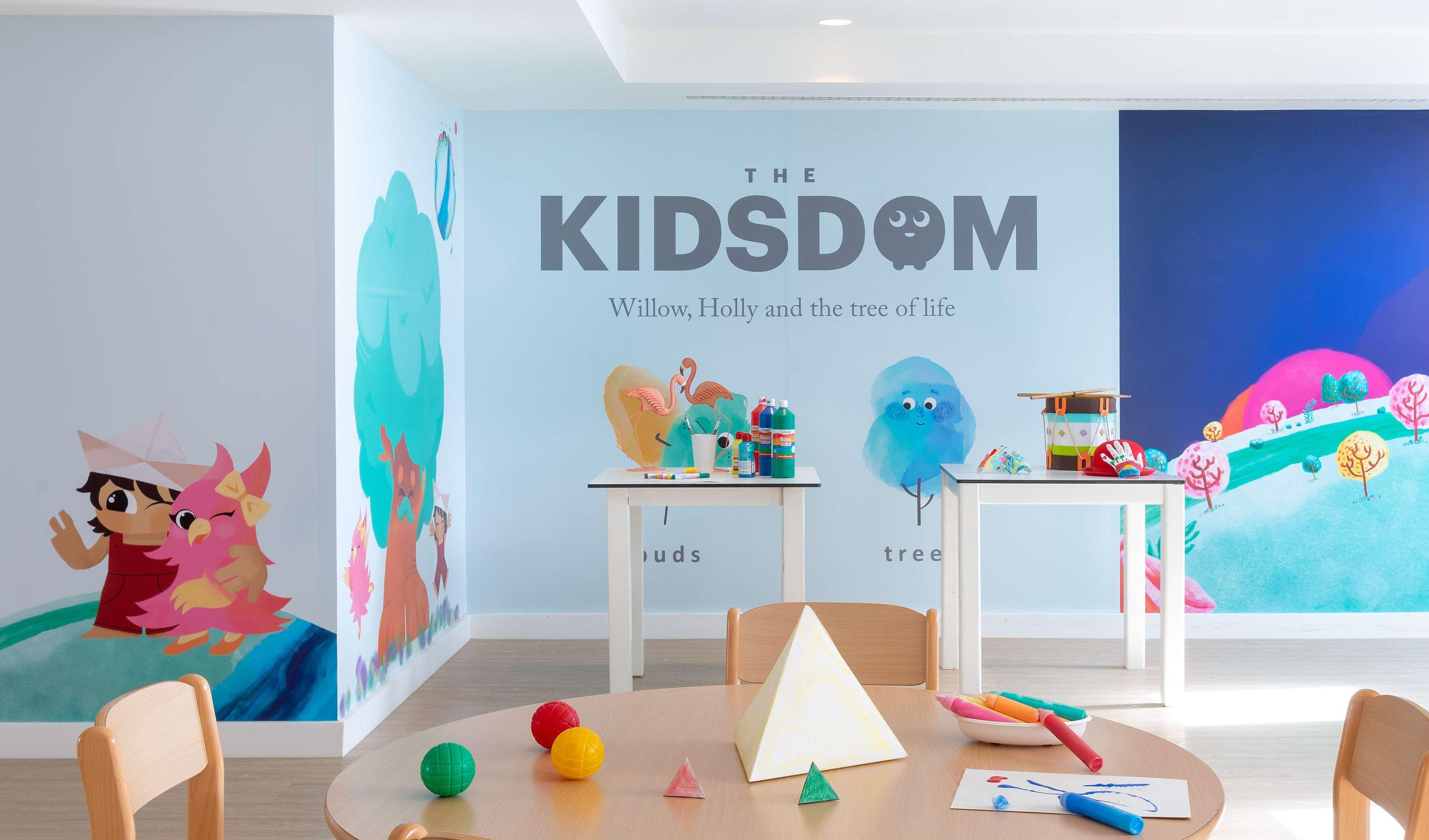 Sports and Entertainment