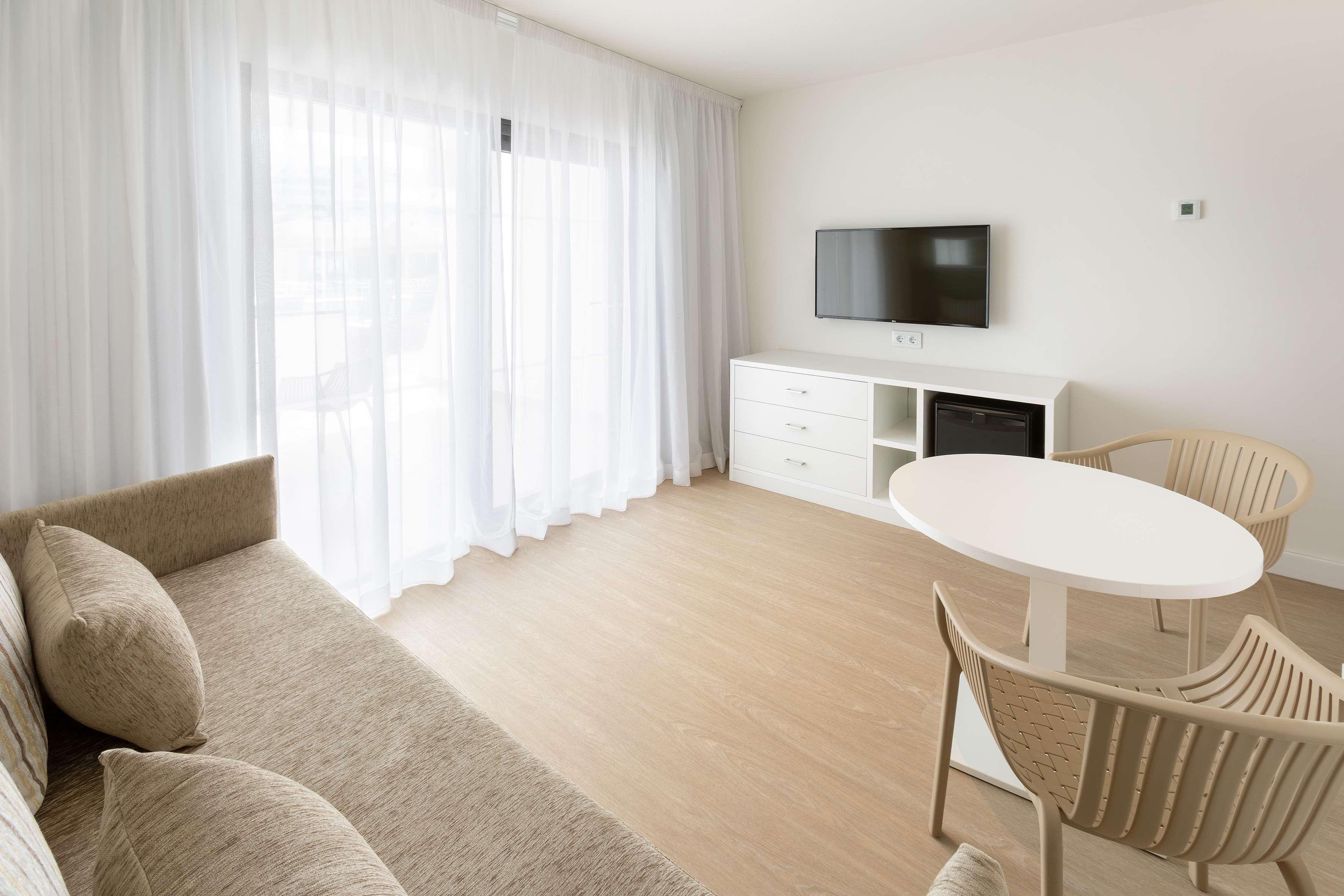 Junior Suite with Terrace