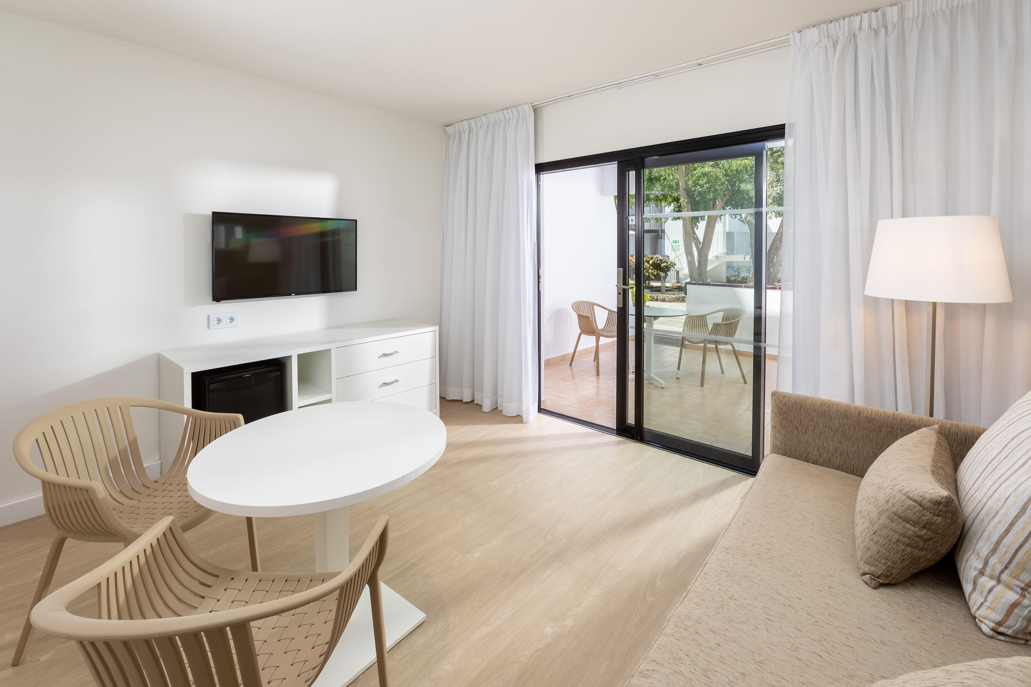 Junior Suite with Terrace