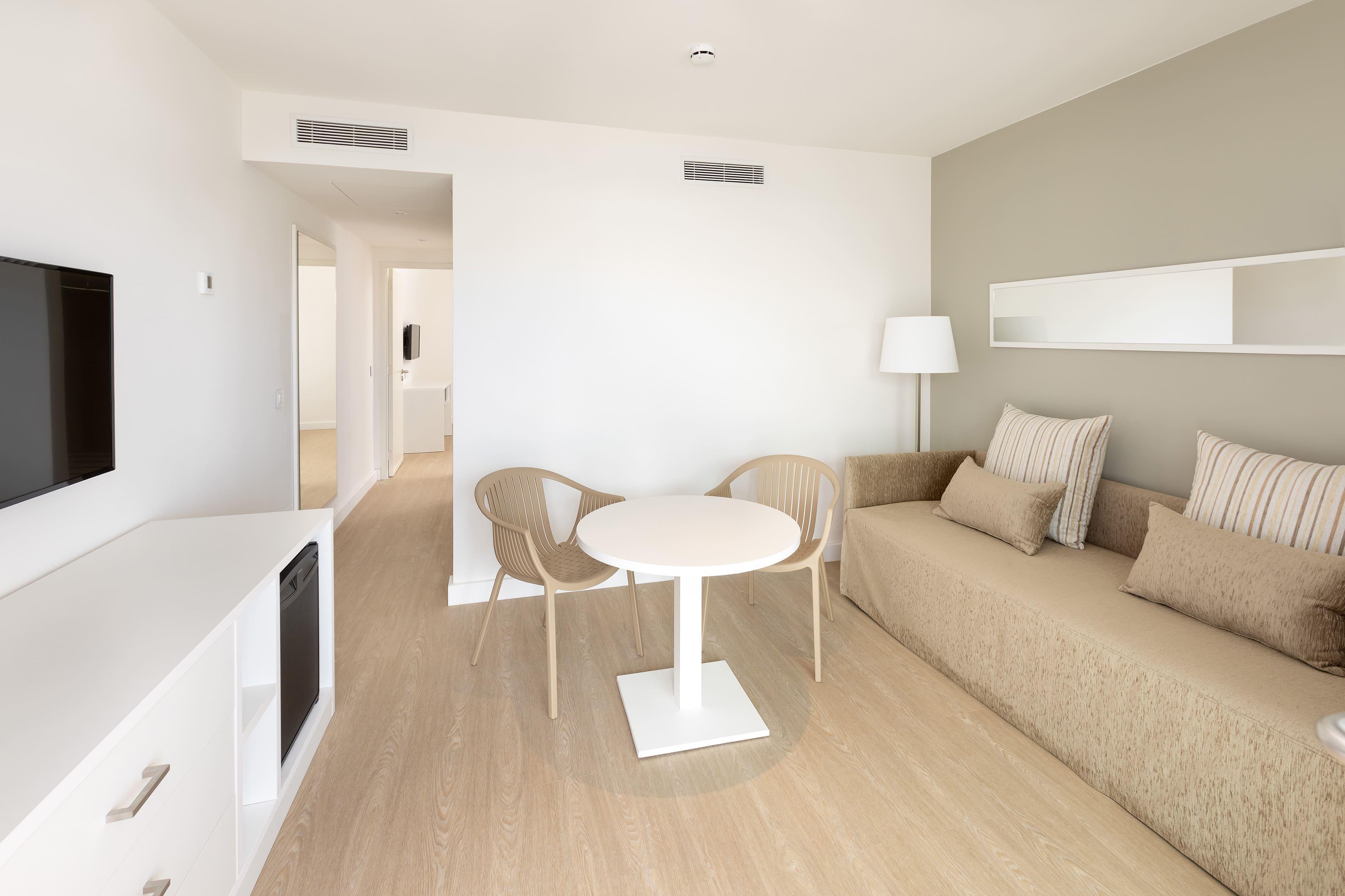 Junior Suite with Terrace