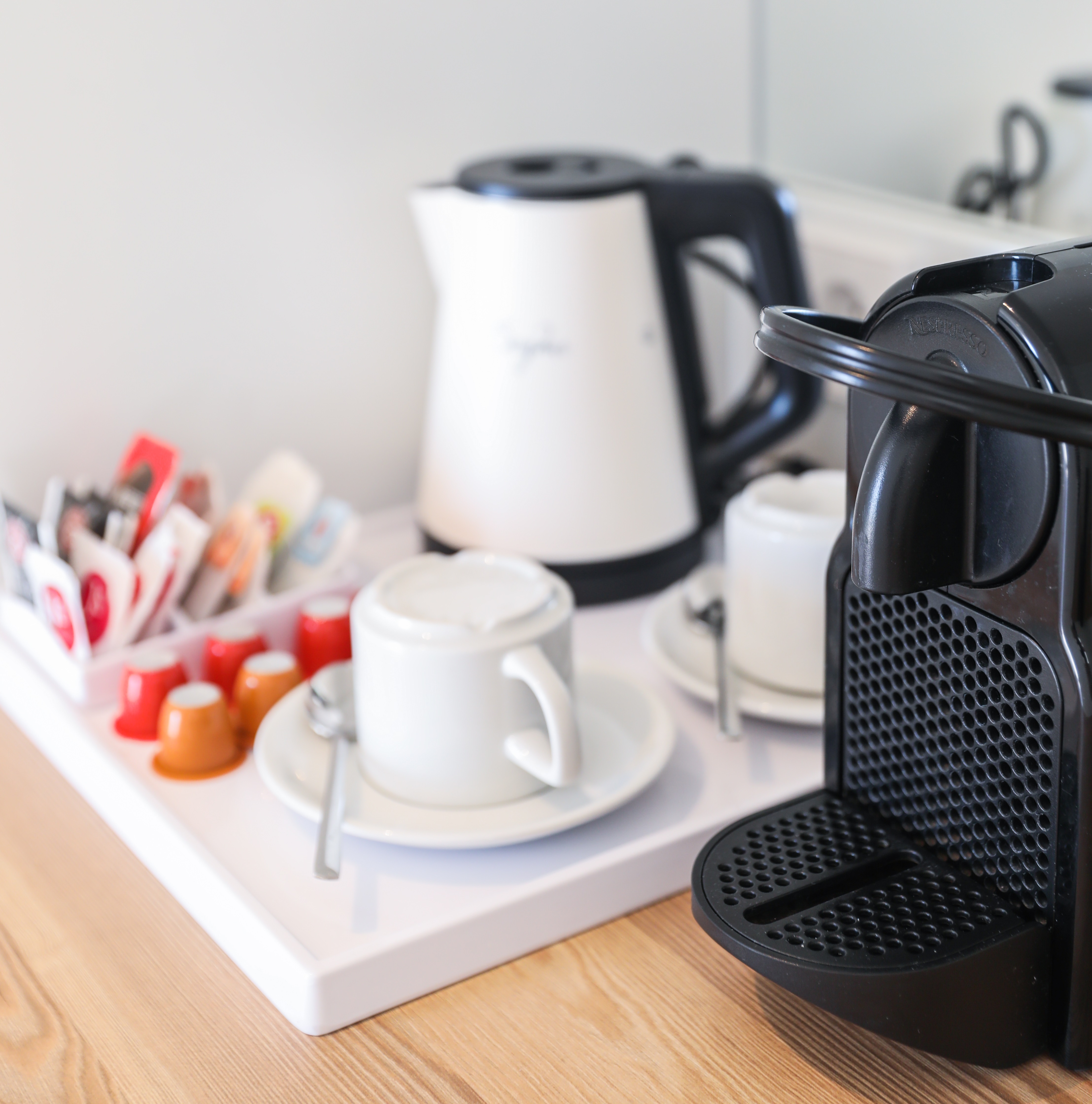 Junior Suite with Balcony