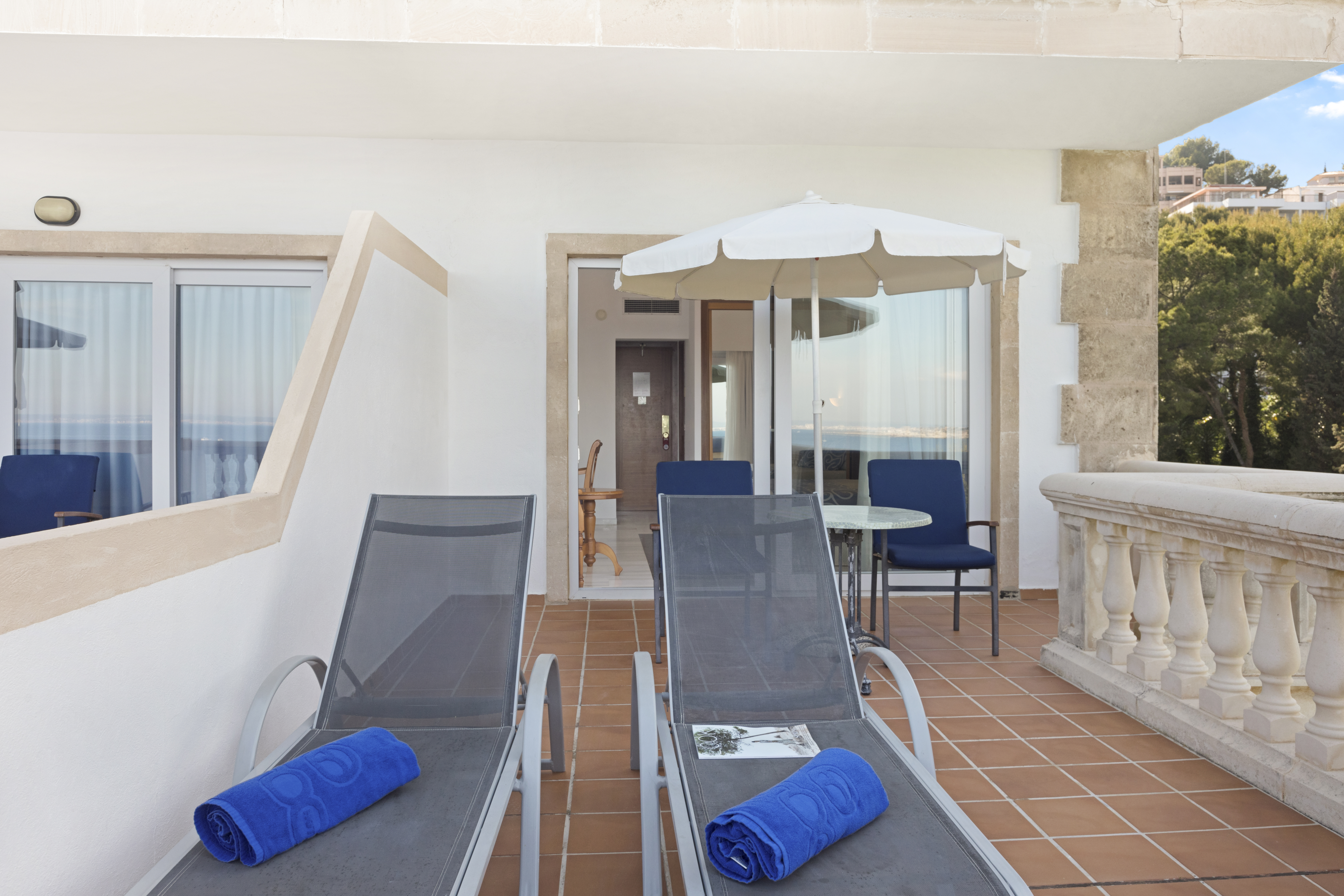 Junior Suite Sea View