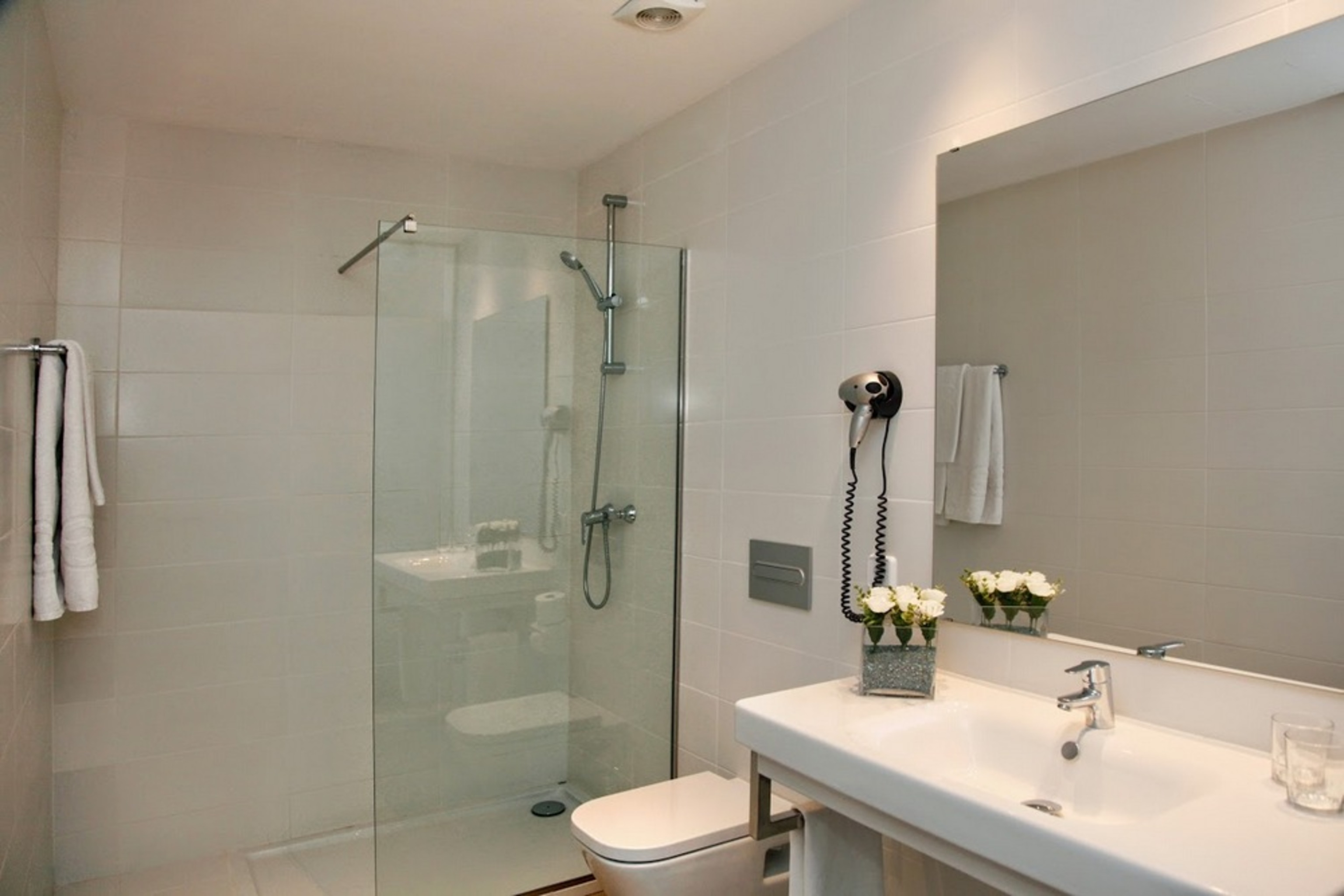 Double or Twin Sea View