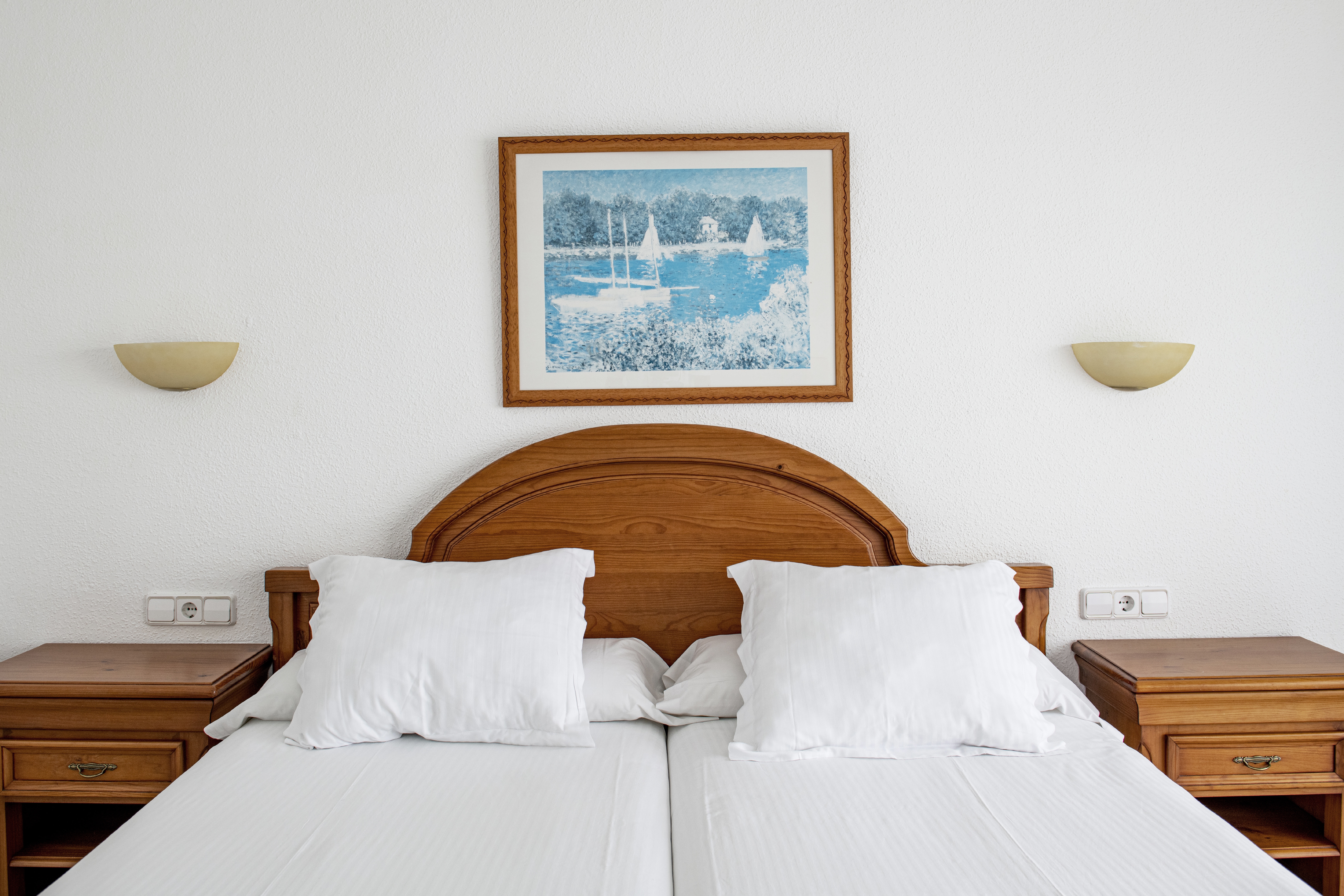 Double or Twin Sea View