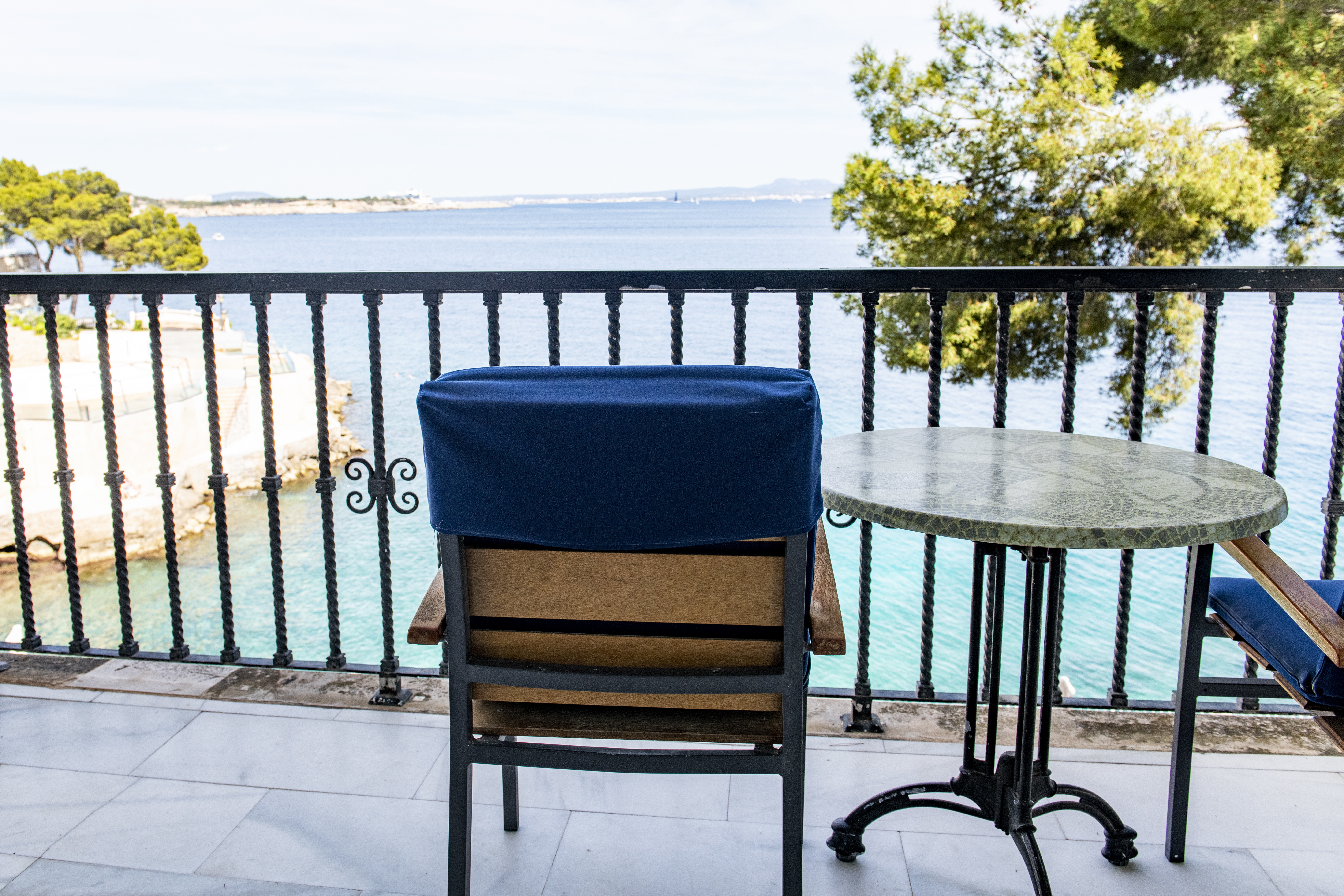 Double or Twin Sea View