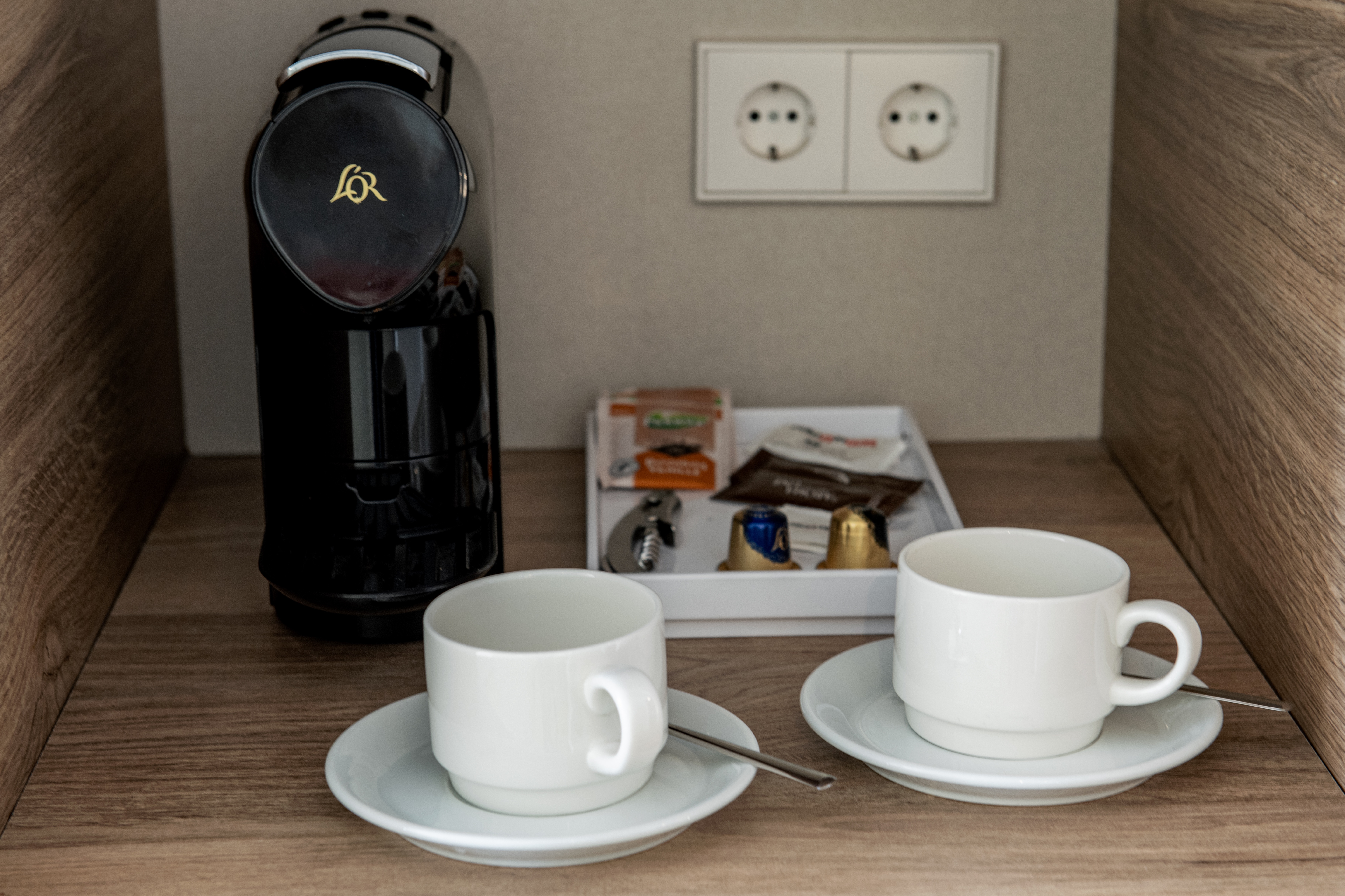 Double or Twin Sea View