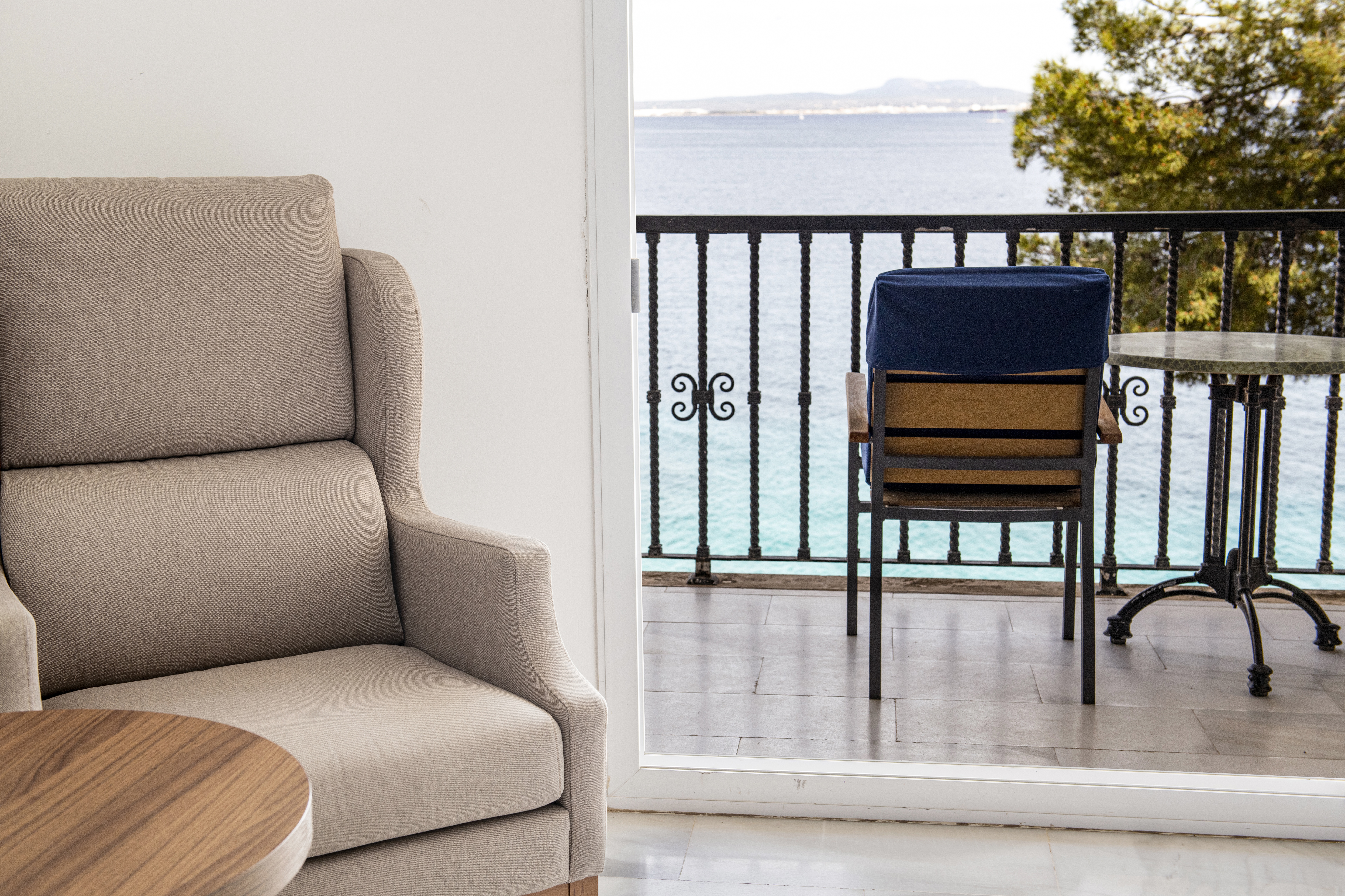 Double or Twin Sea View