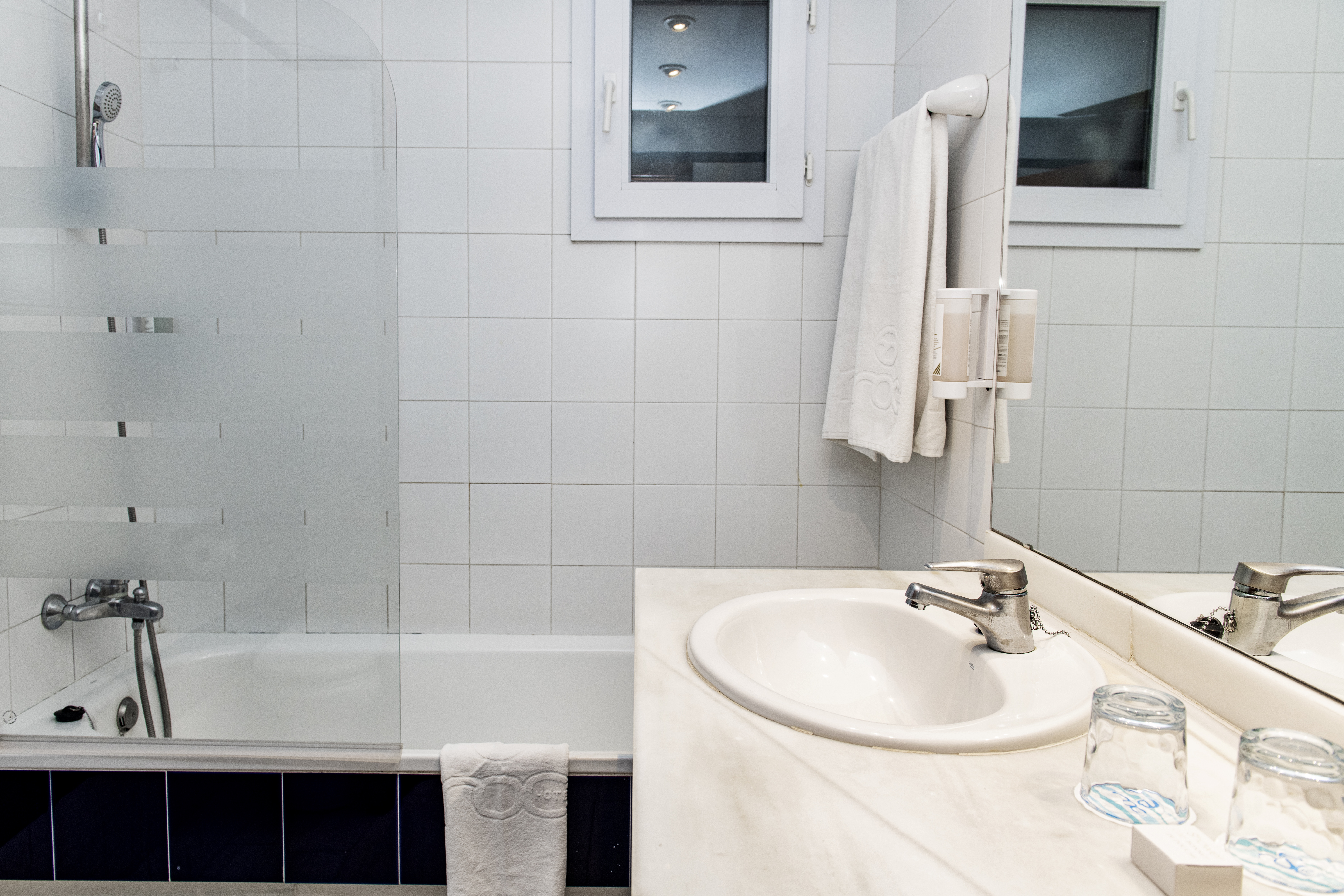 Double or Twin Sea View