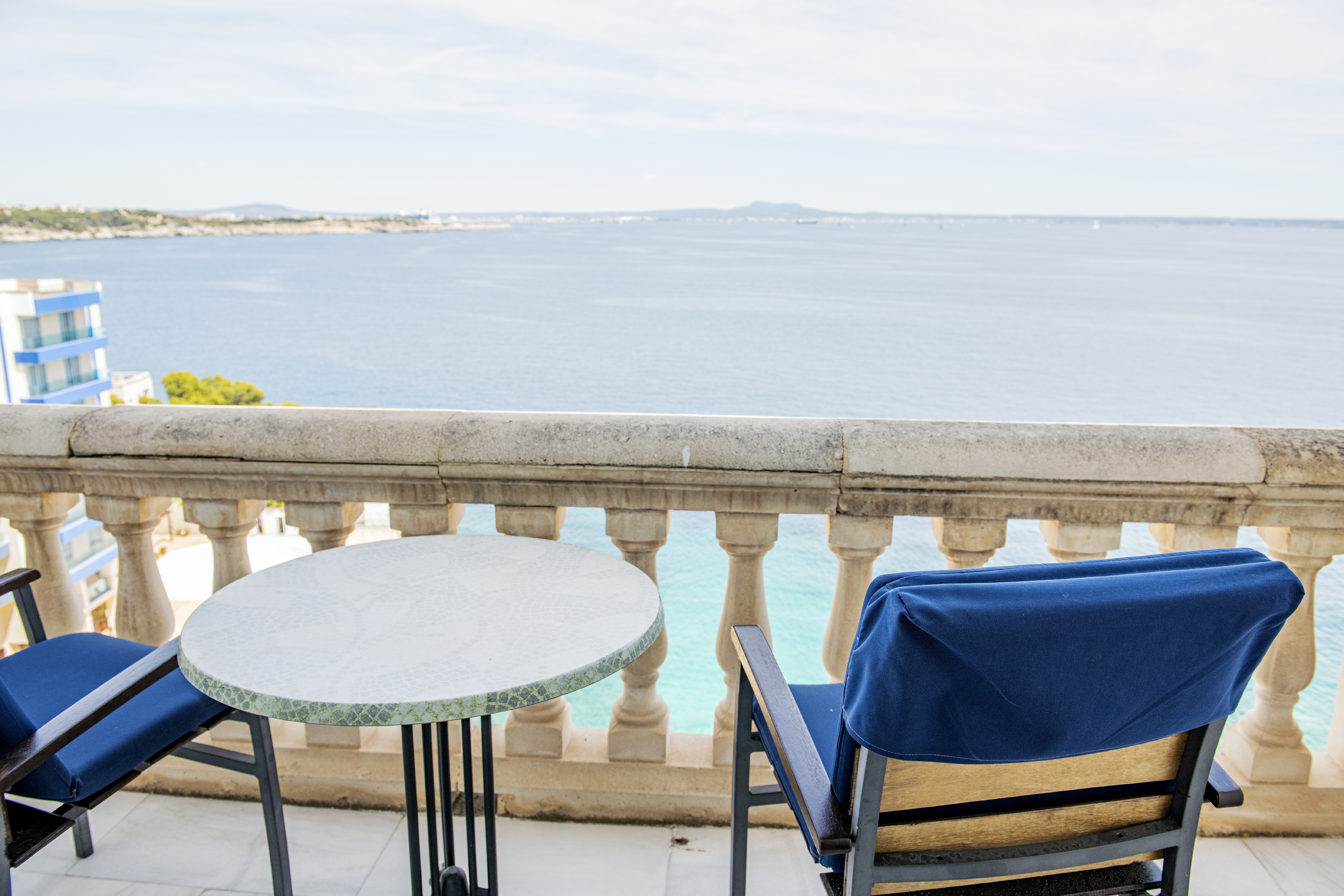 Double or Twin Sea View