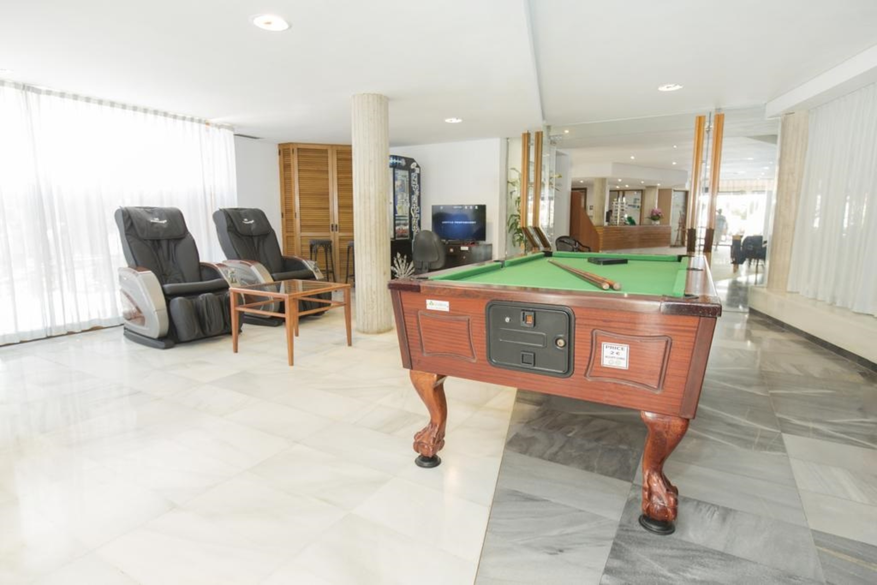 Sports and Entertainment