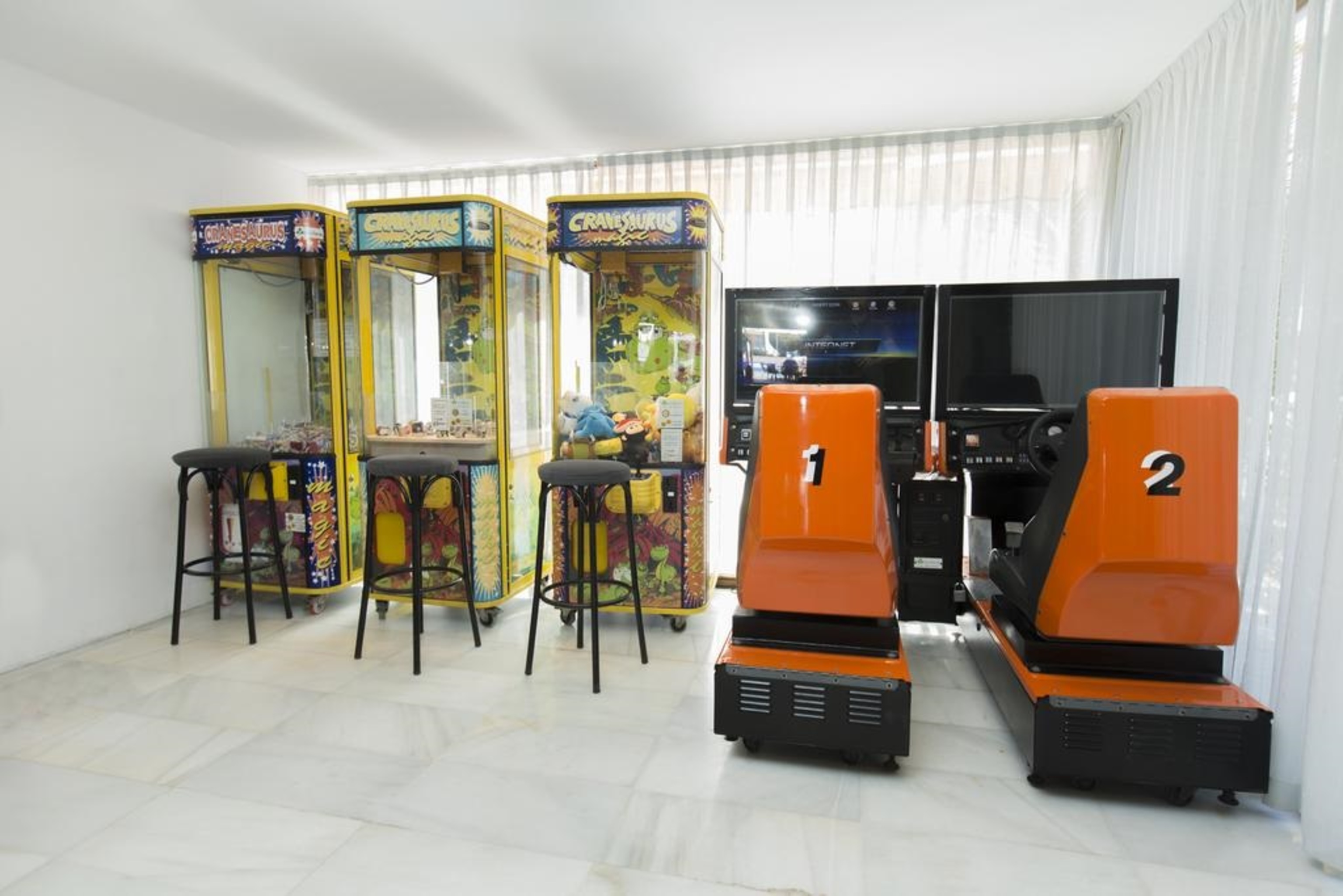 Sports and Entertainment