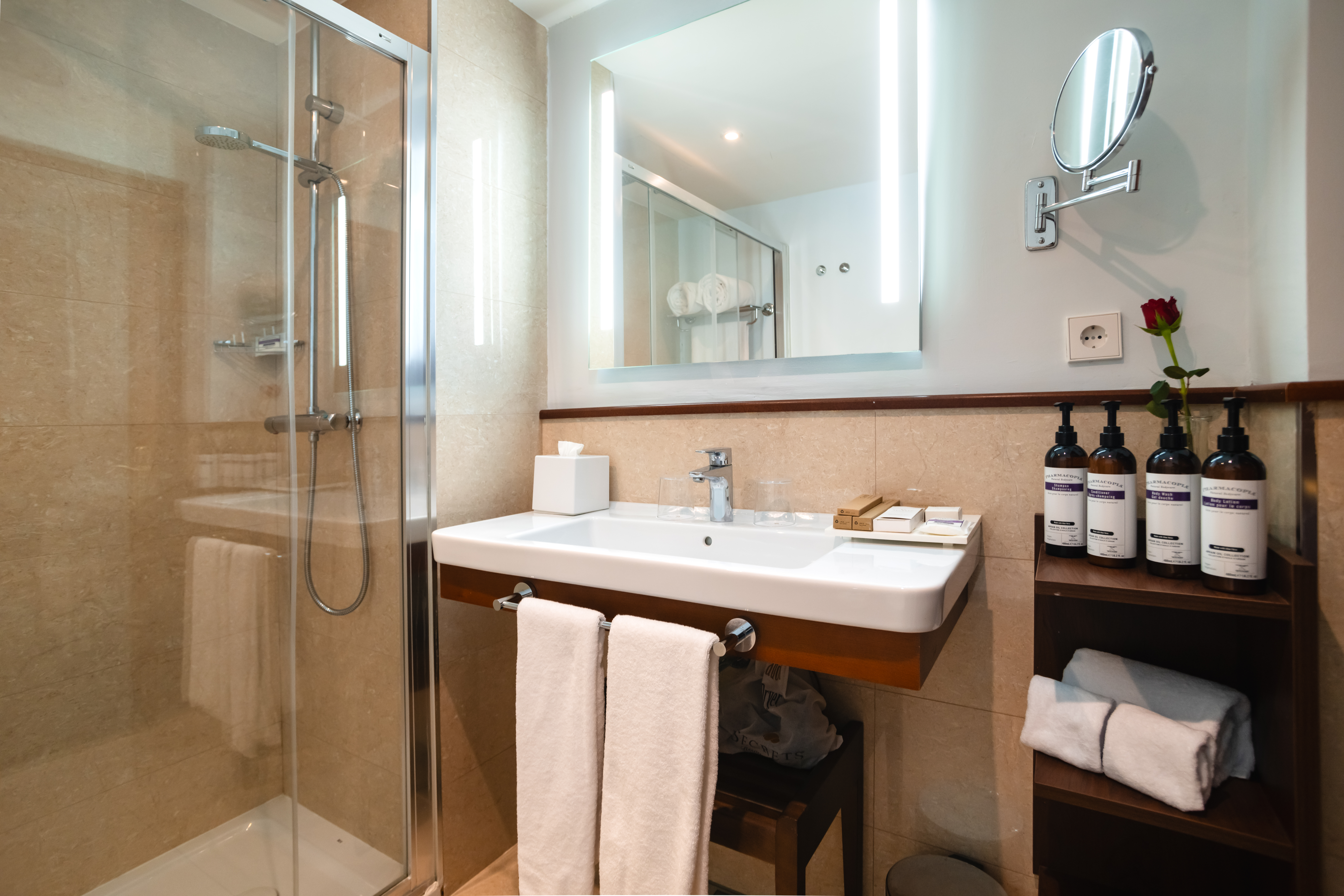 Suite Sea View Capacity 3