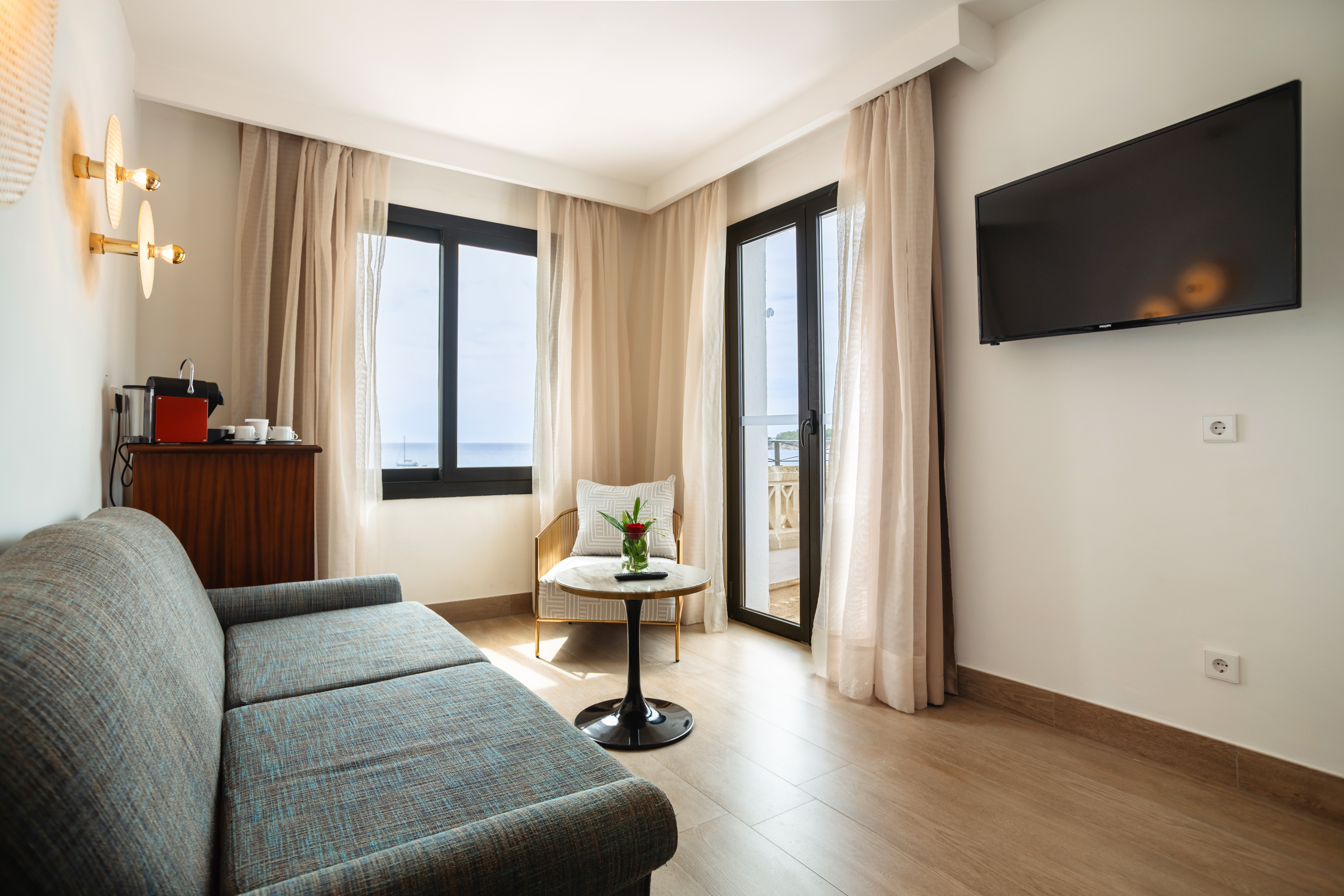 Suite Sea View Capacity 2