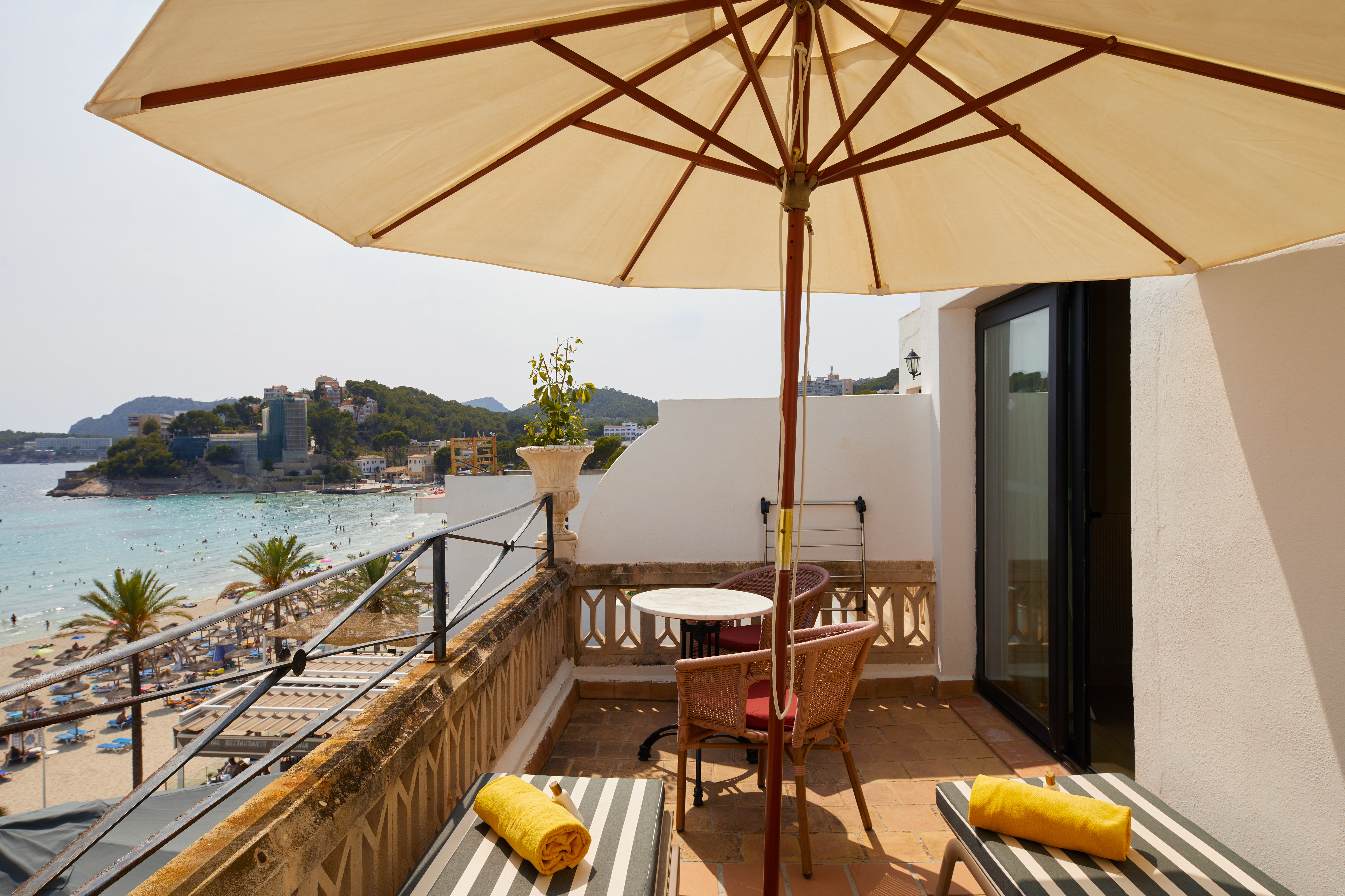 Suite Sea View Capacity 2