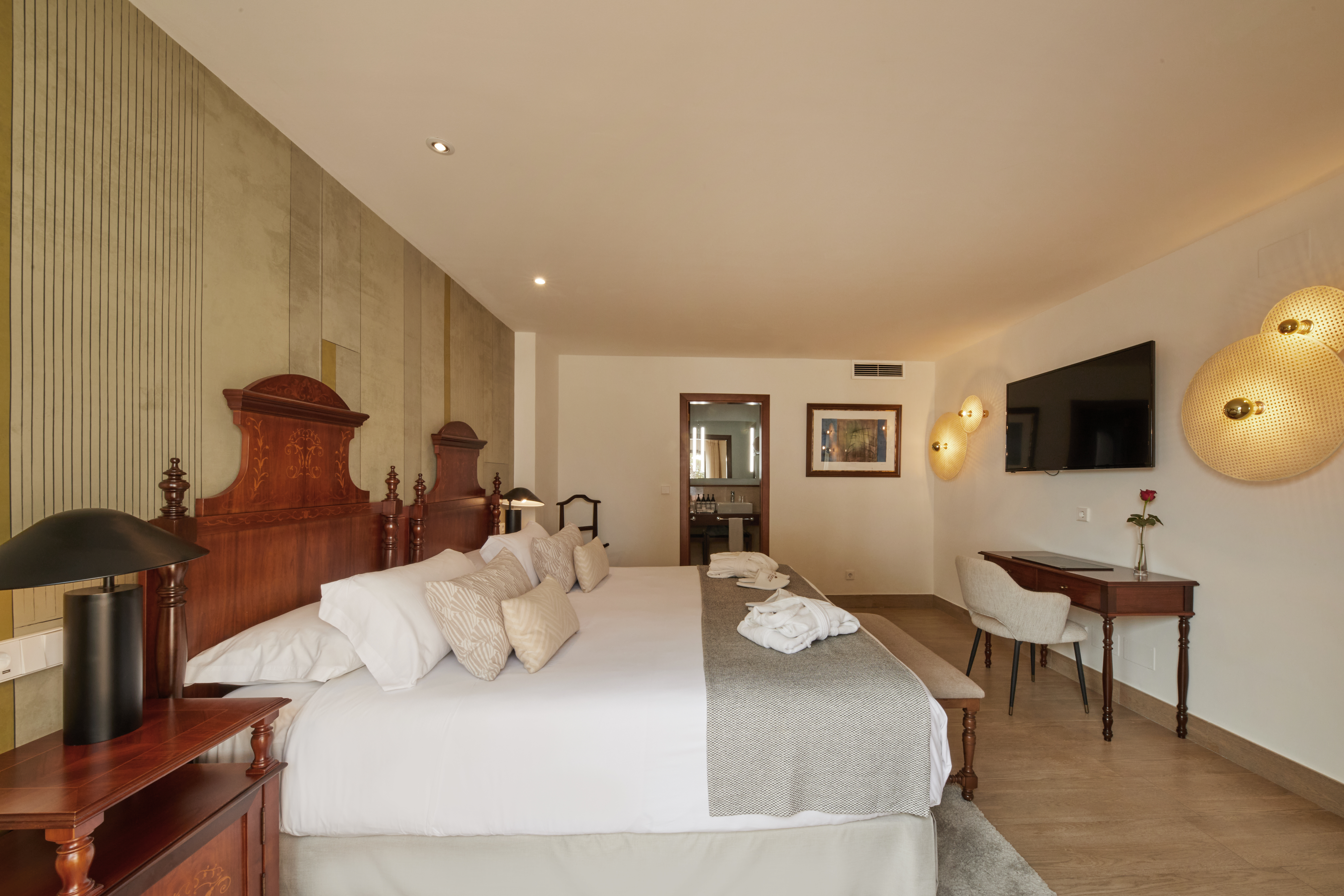 Suite Sea View Capacity 3