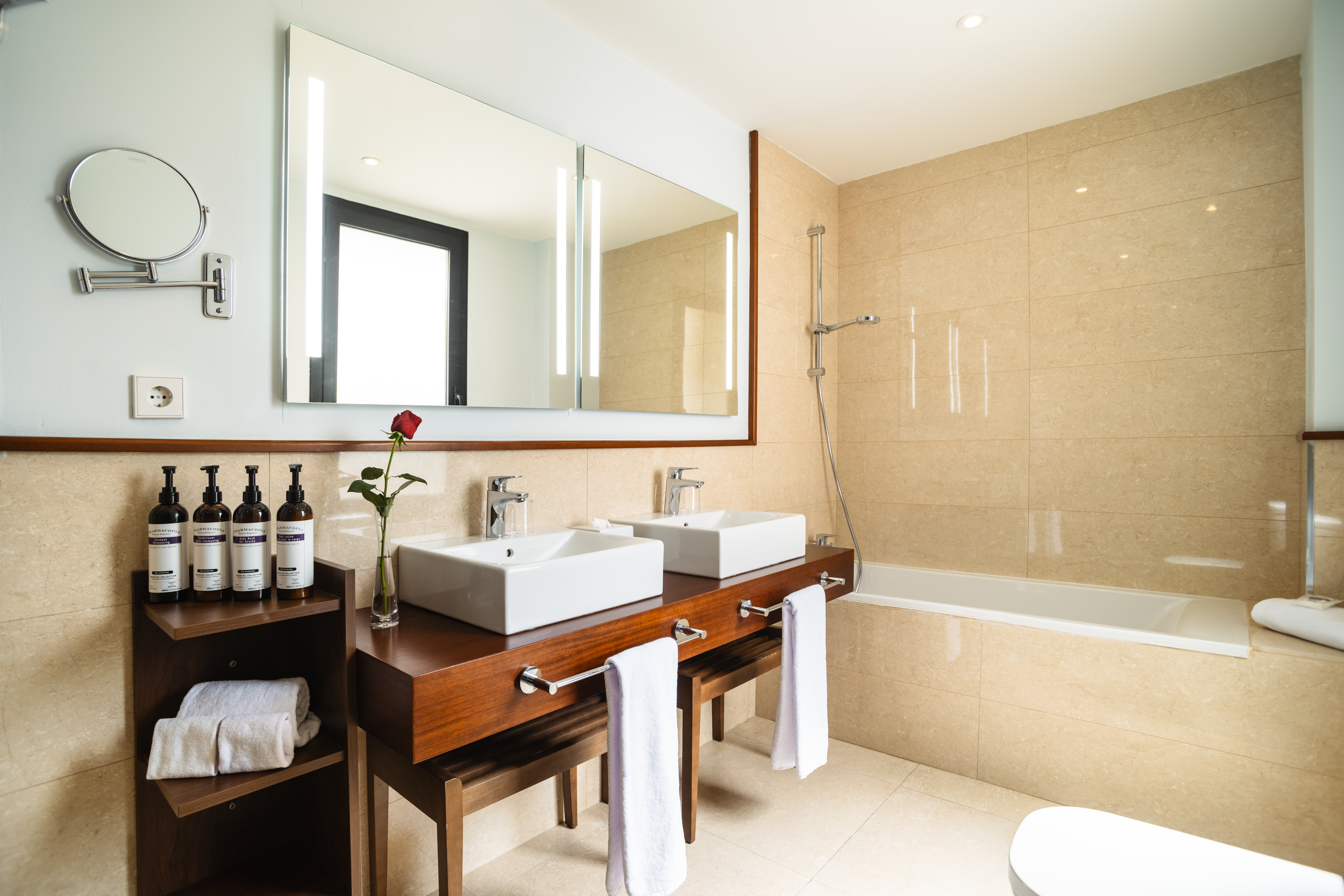 Suite Sea View Capacity 3