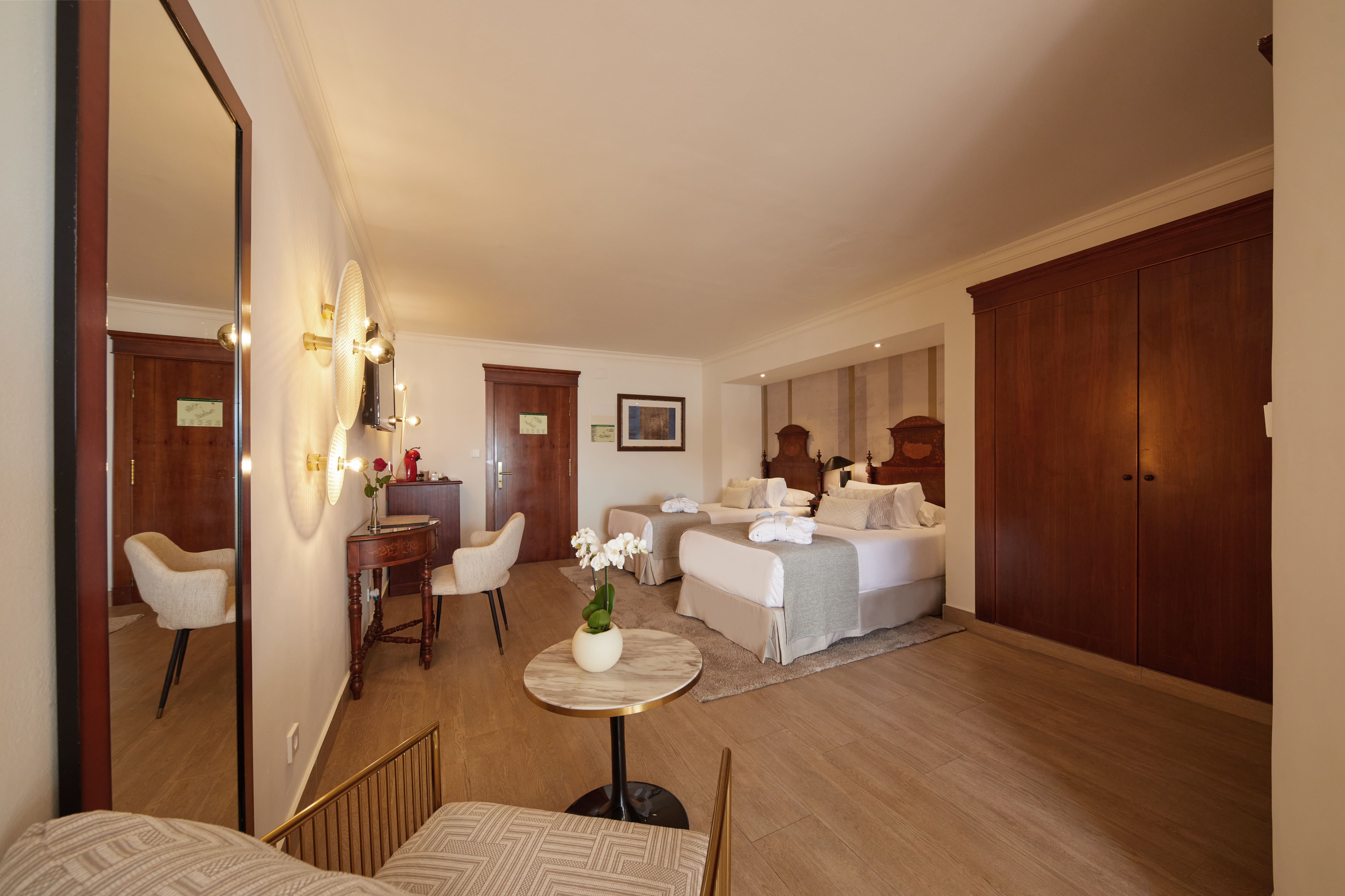 Junior Suite with Terrace