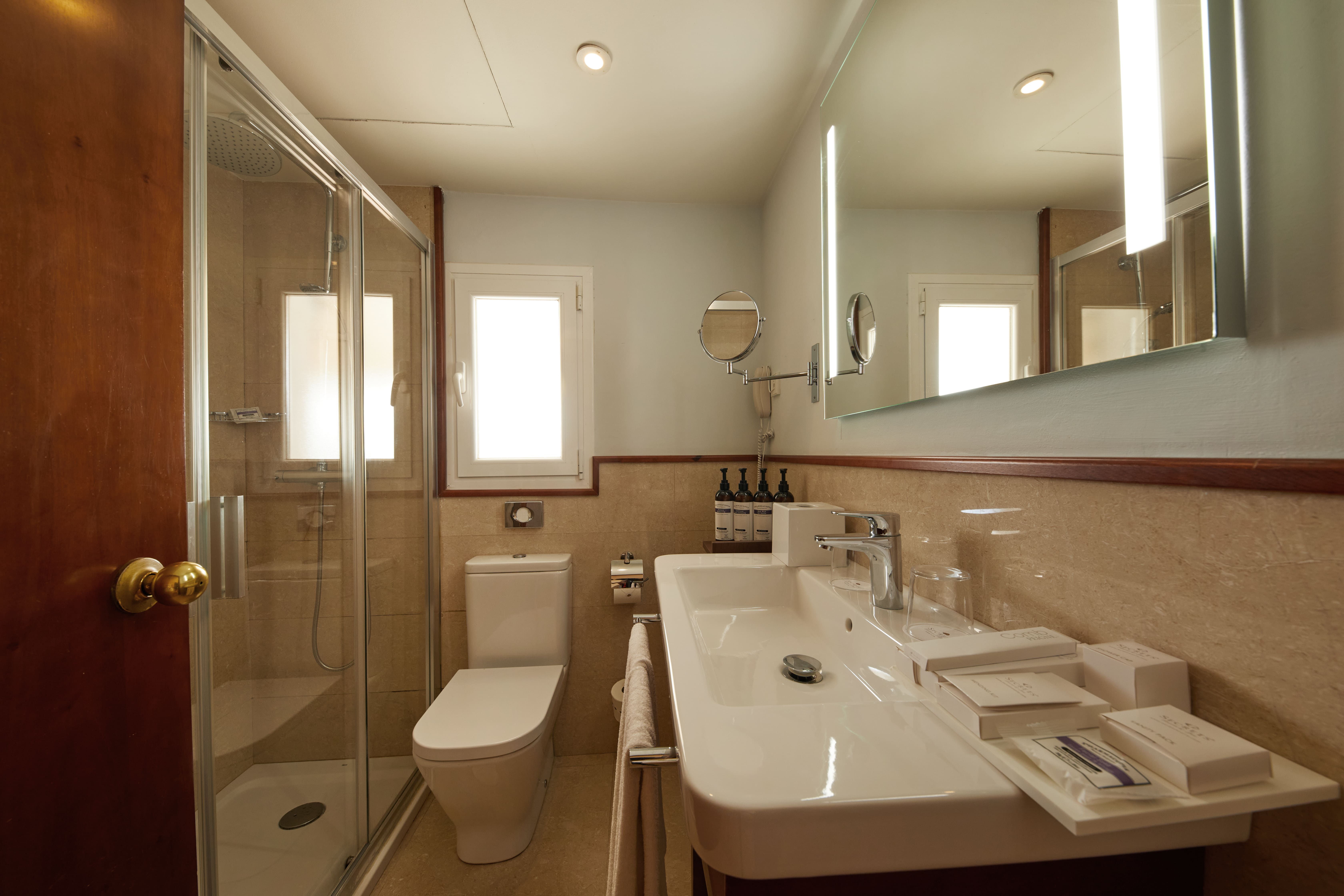 Junior Suite with Terrace