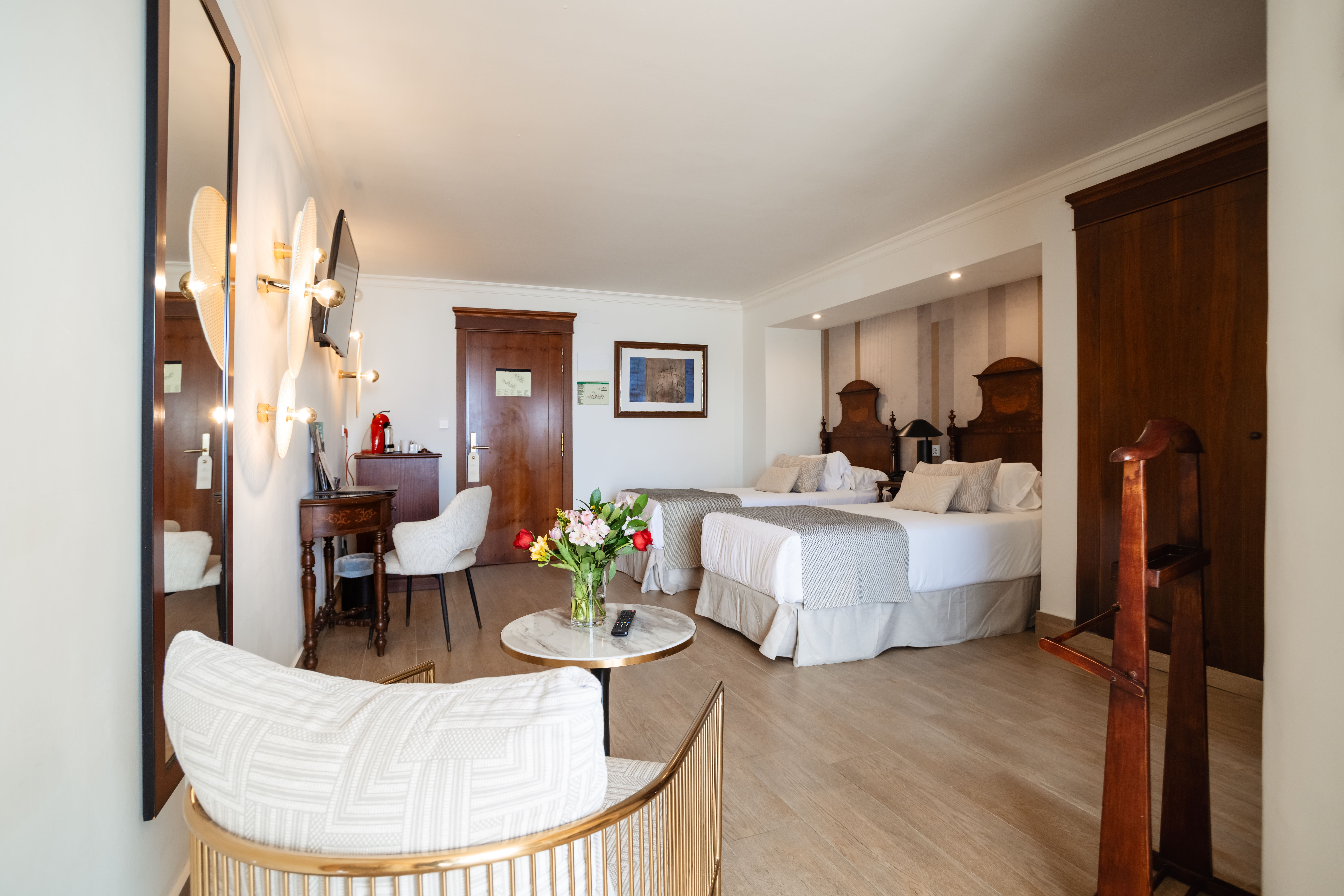 Junior Suite with Terrace