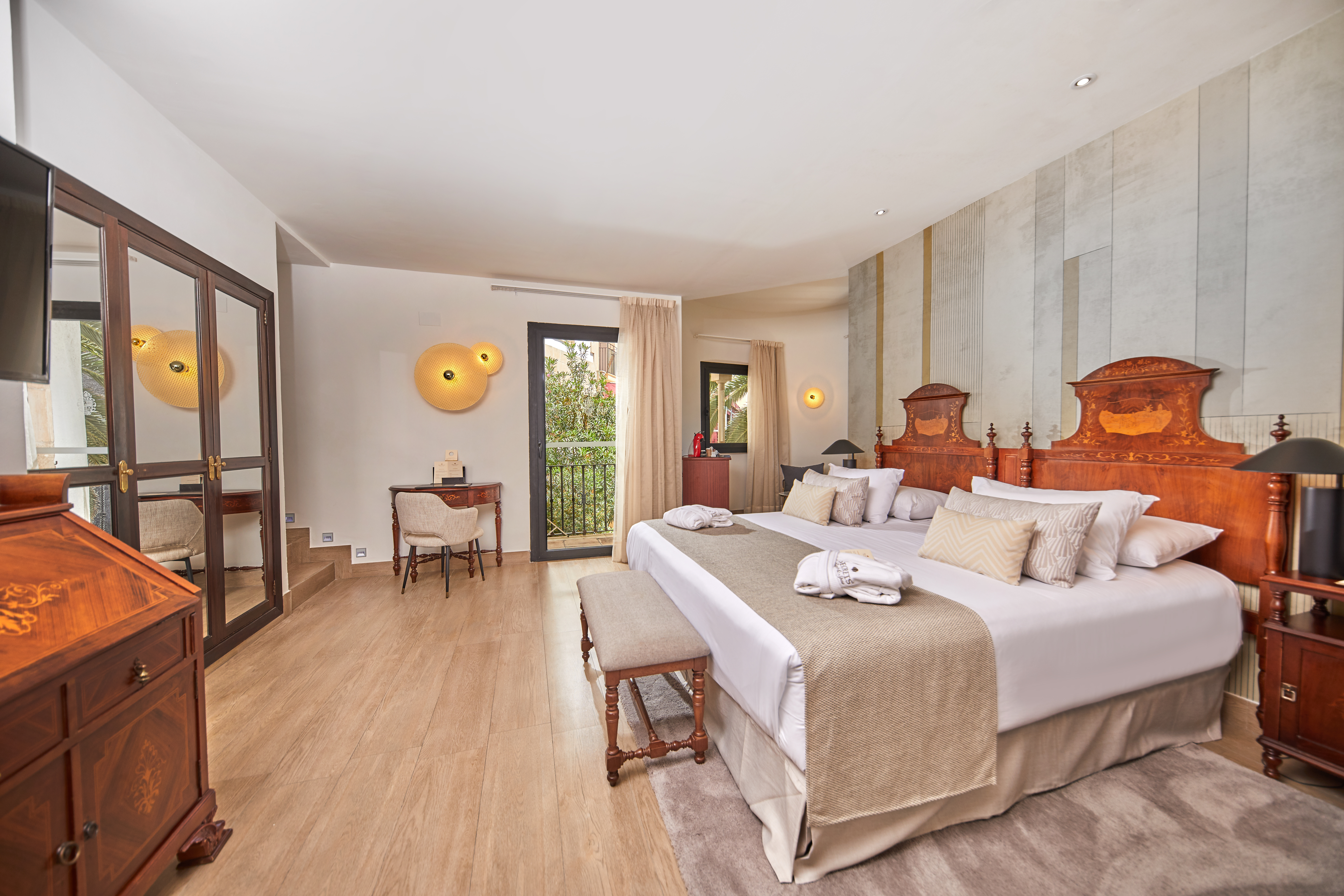 Junior Suite Standard