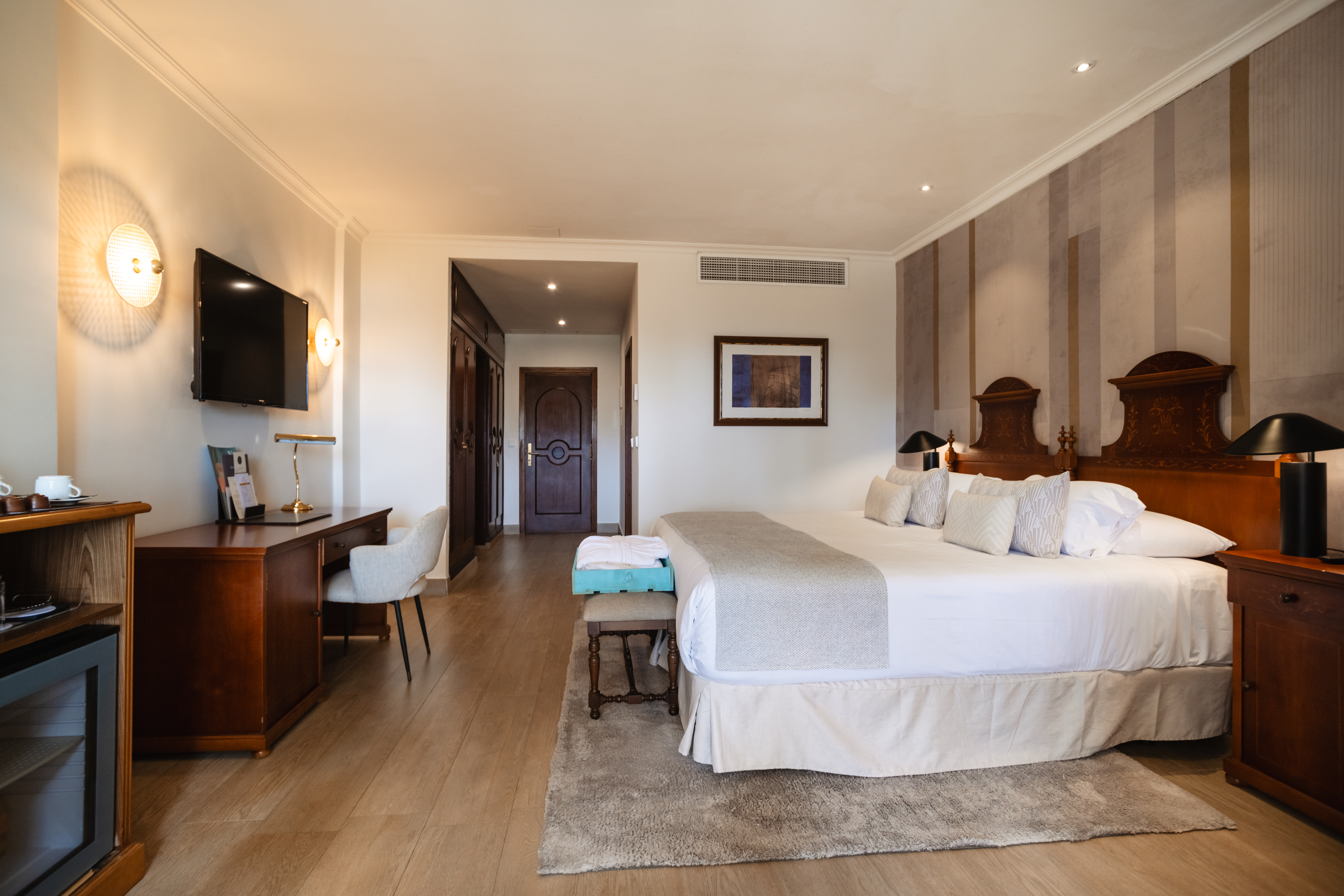 Junior Suite Sea View Capacity 2