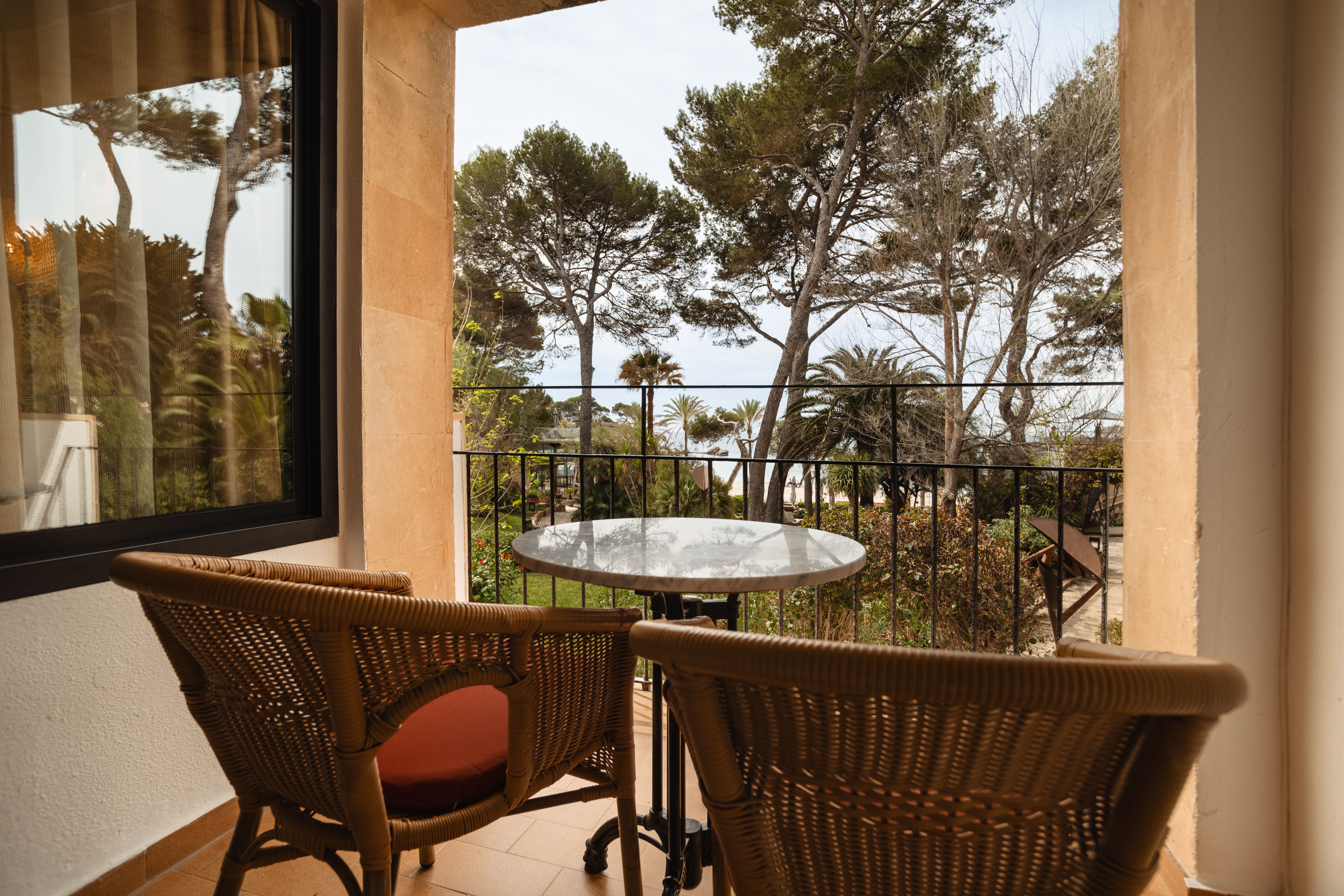 Junior Suite Sea View Capacity 2