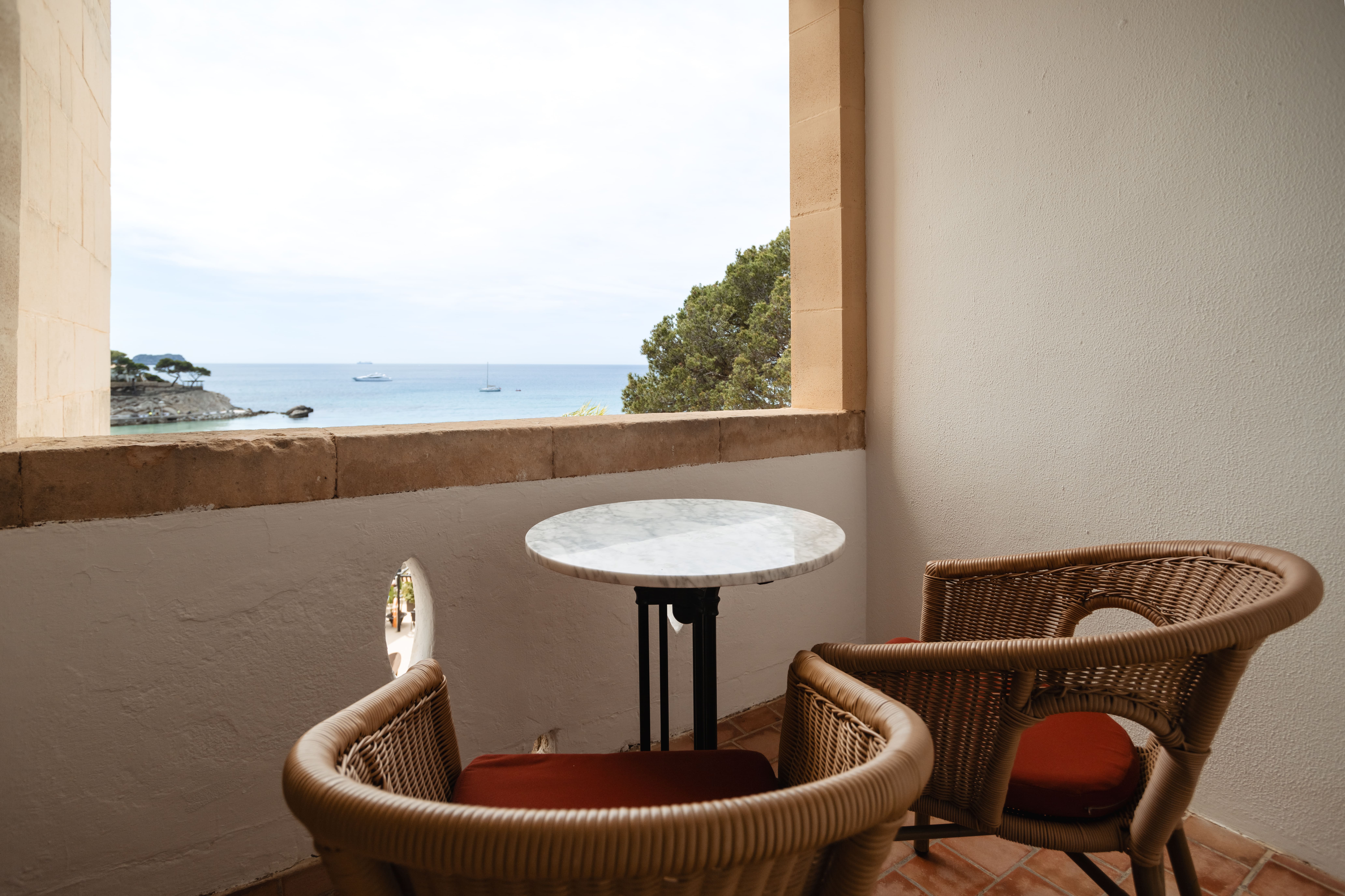 Junior Suite Sea View