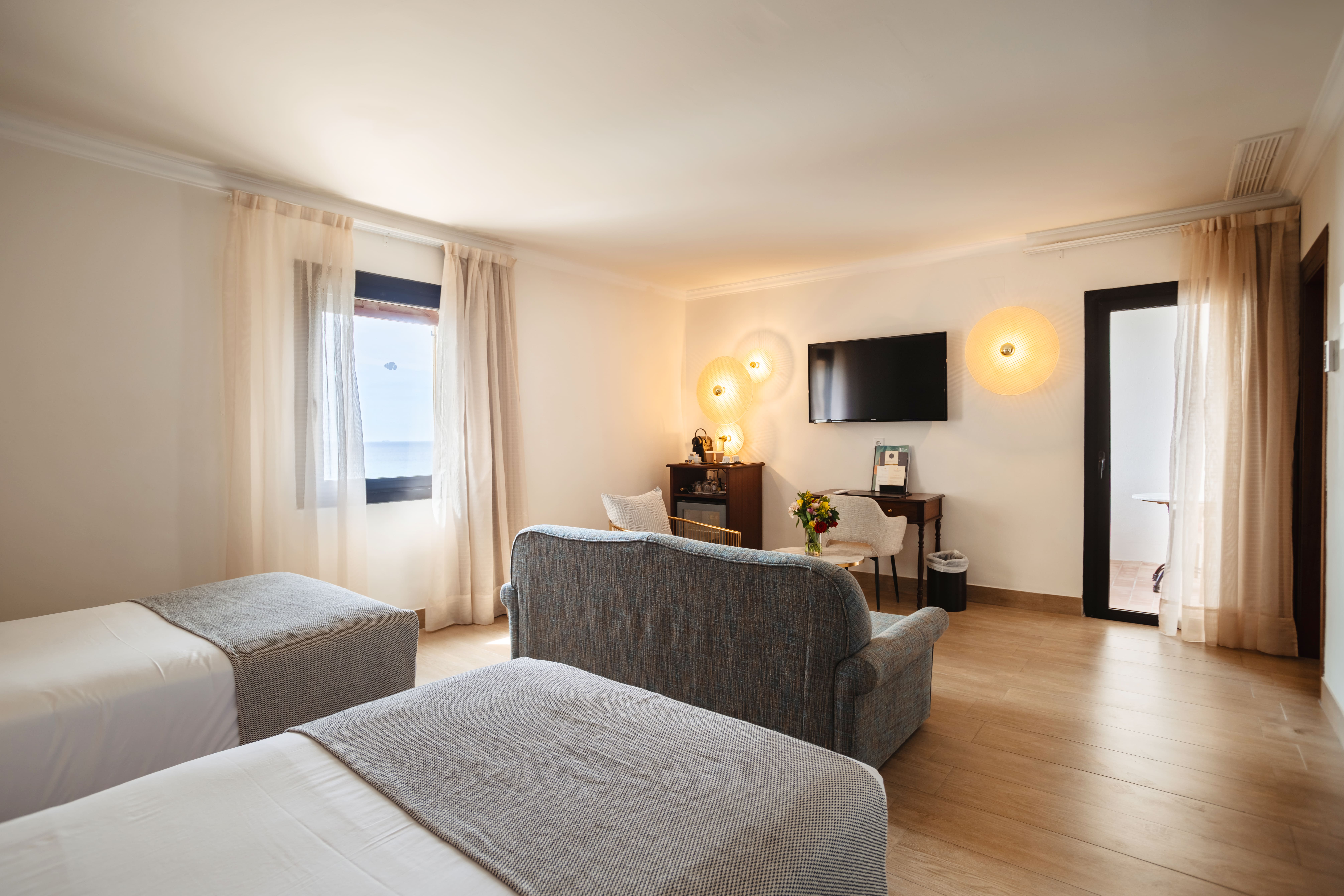 Junior Suite Sea View