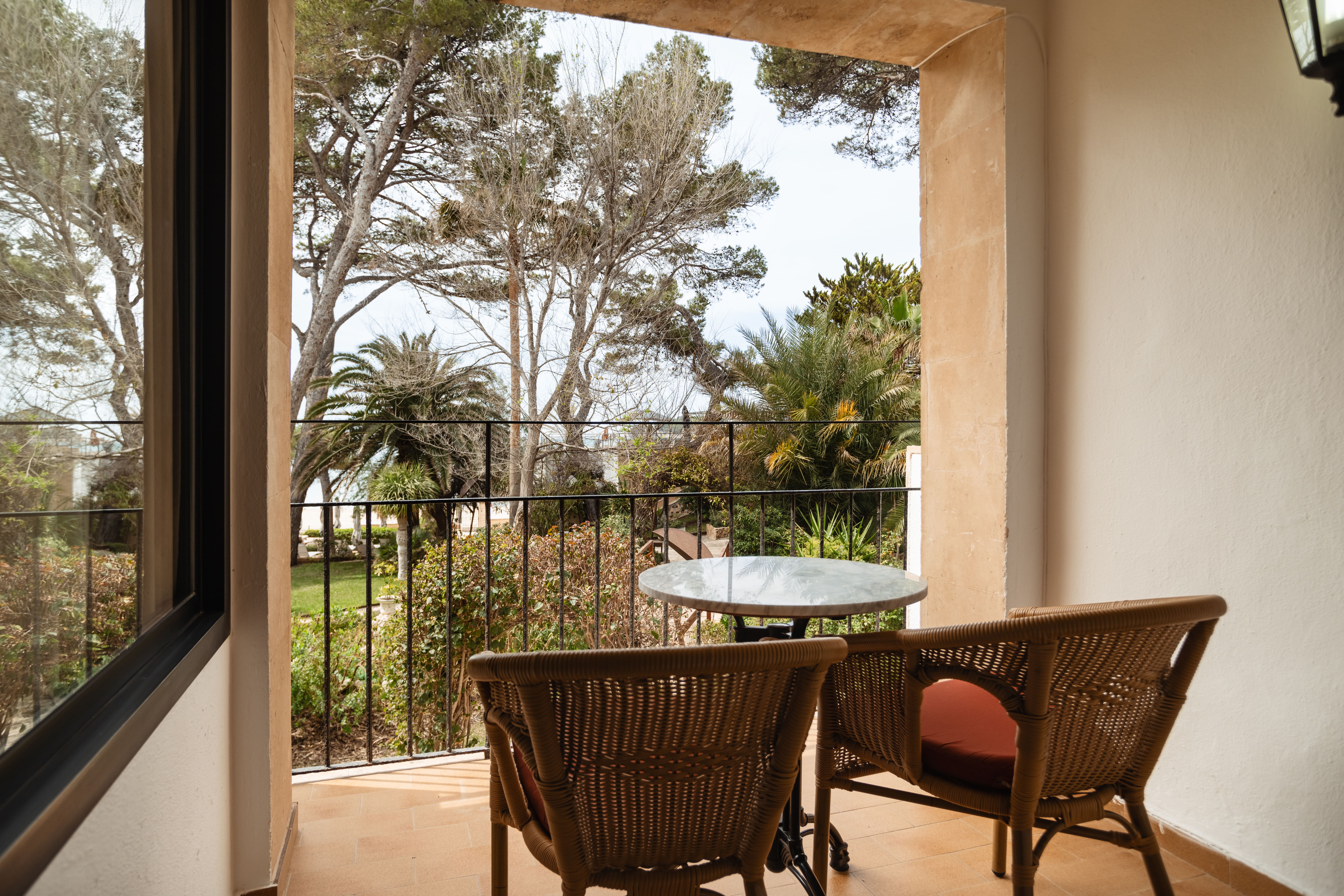 Junior Suite with Terrace