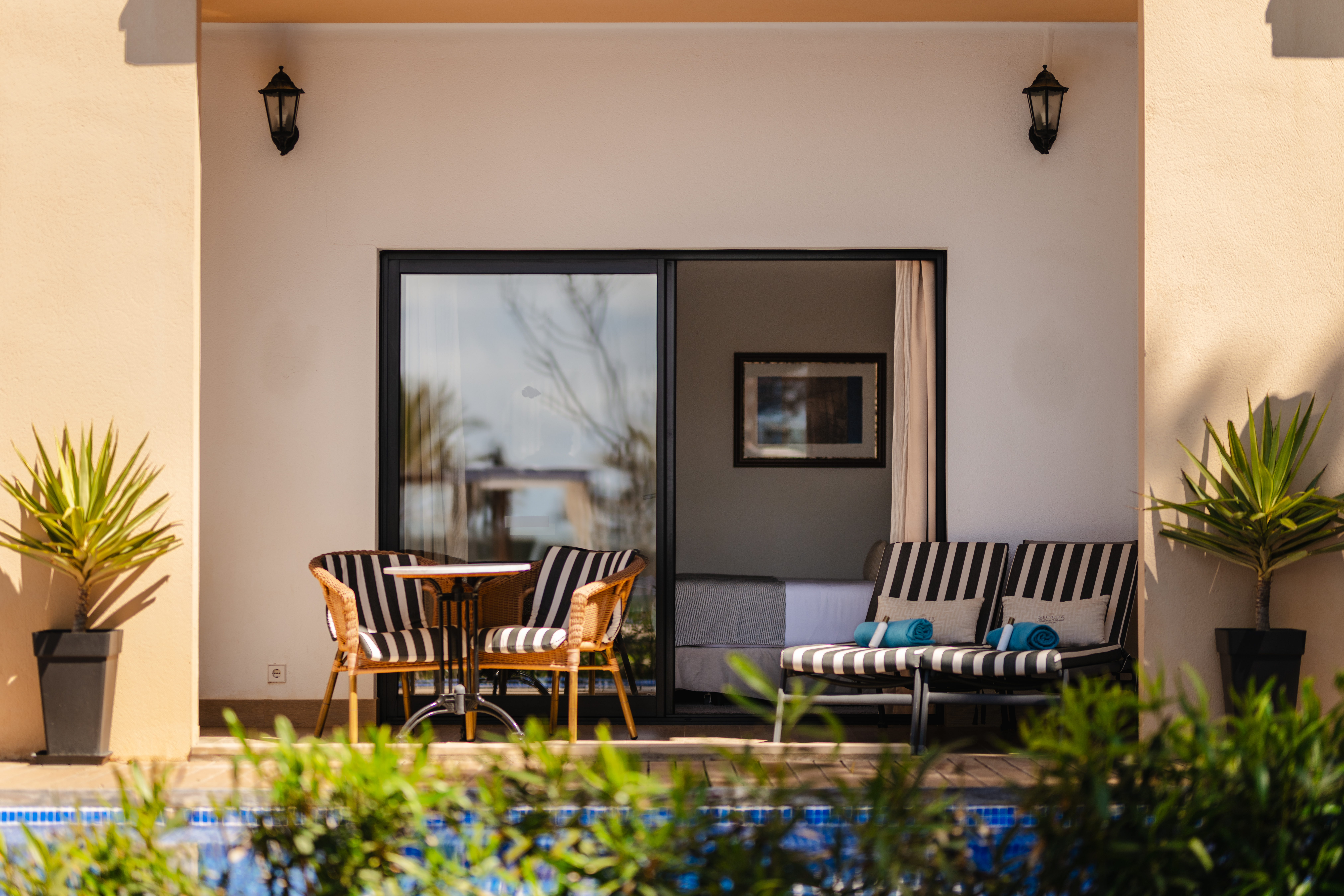 Junior Suite Sea Front