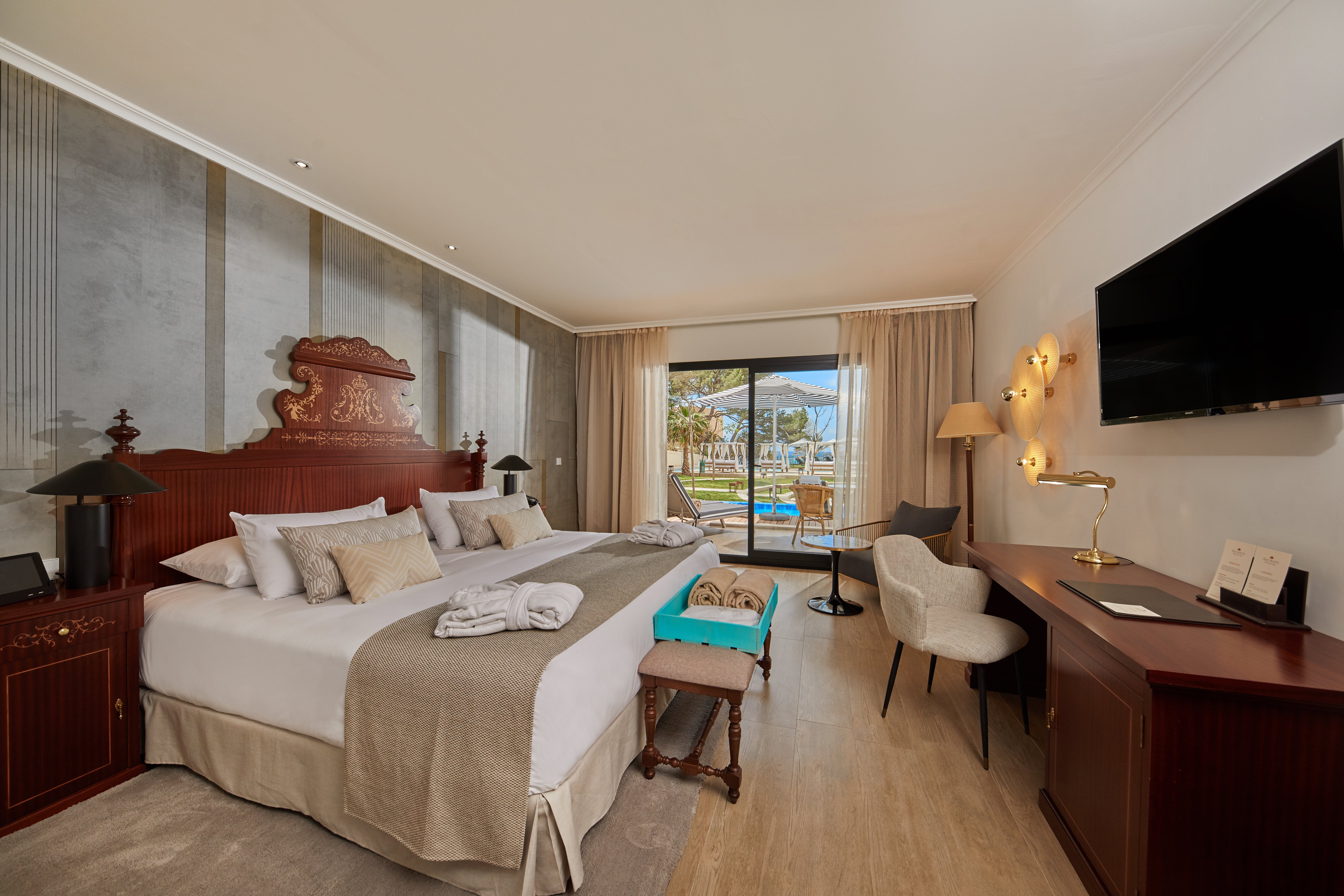 Junior Suite Sea Front