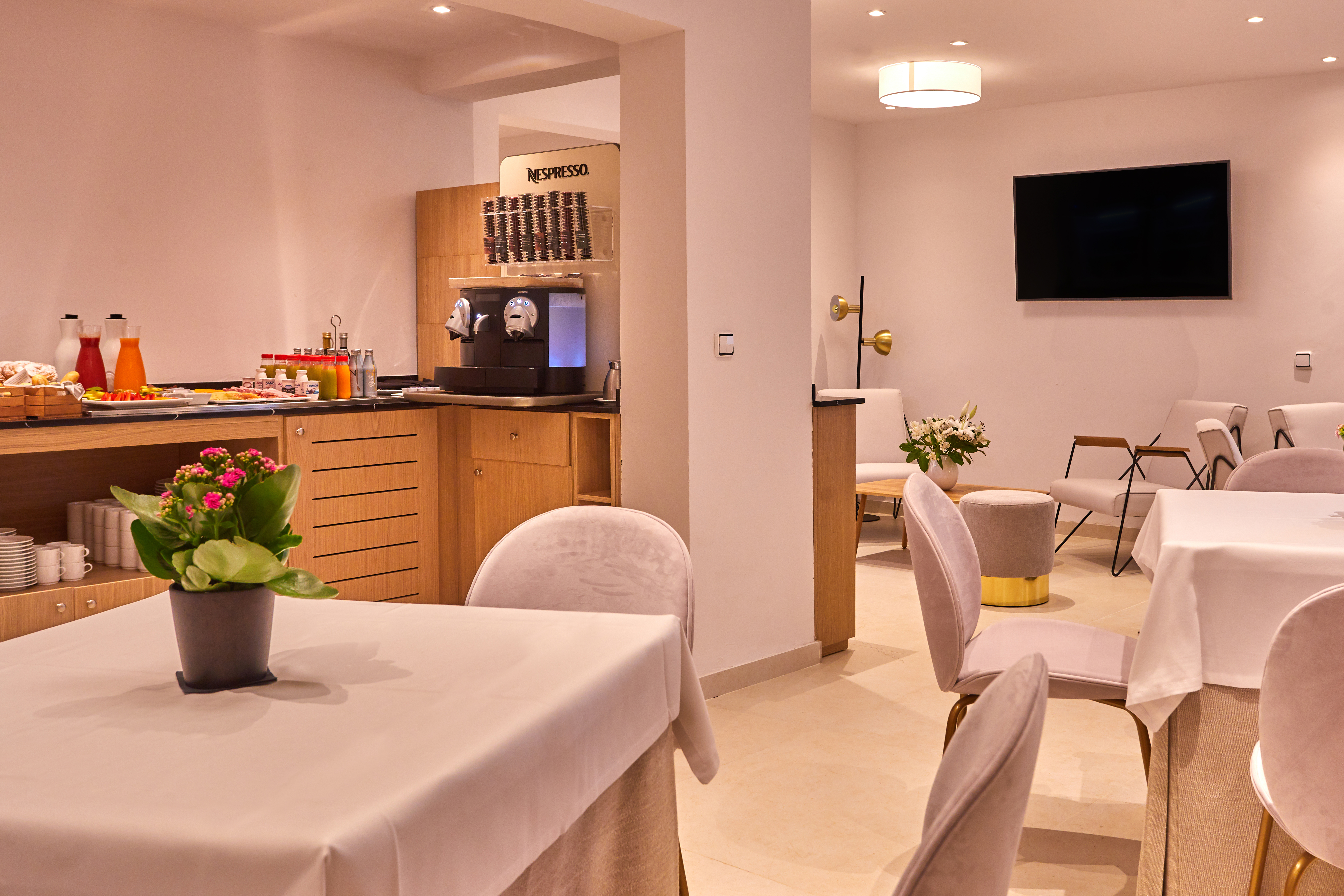 Junior Suite Sea View