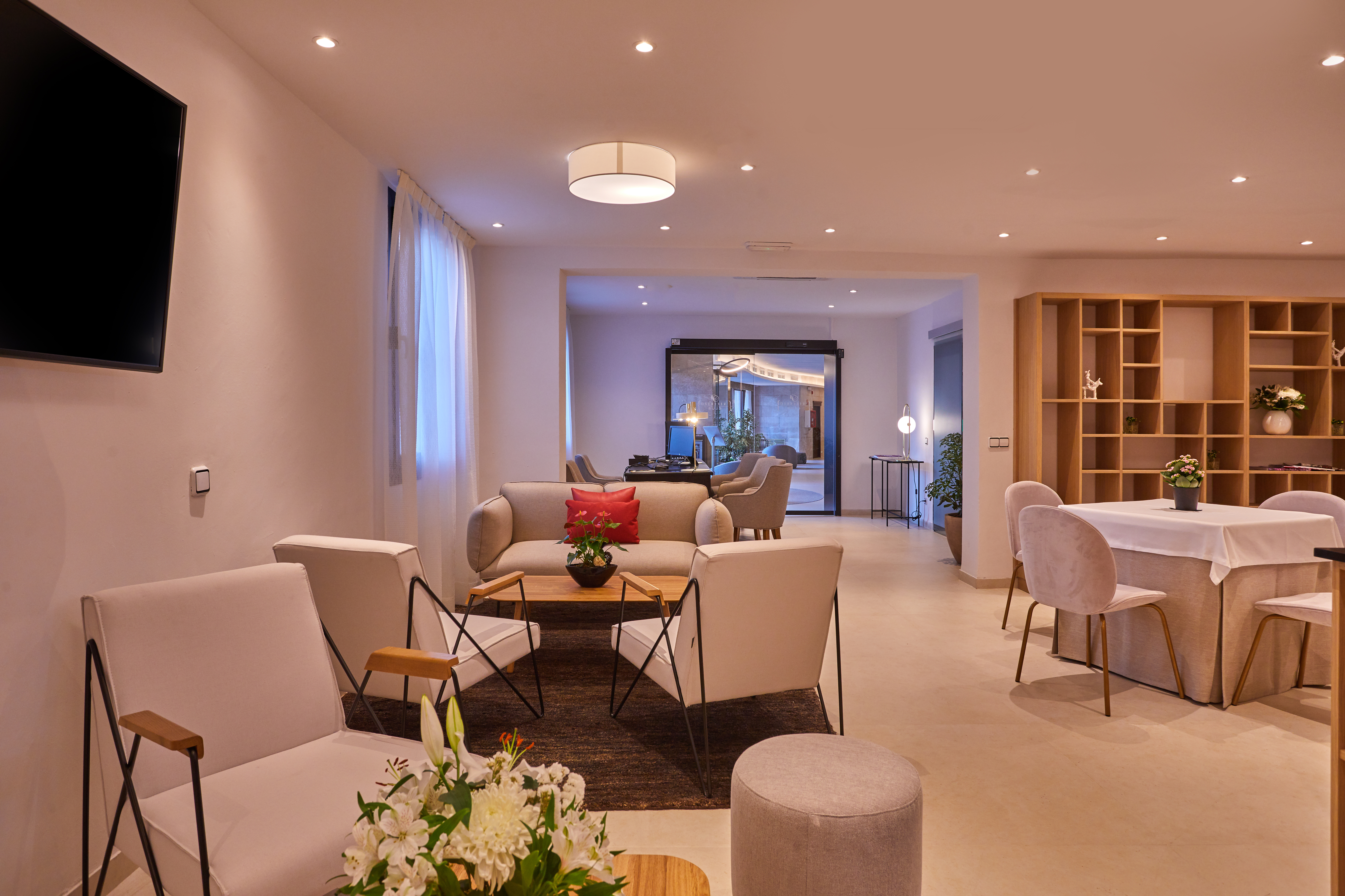 Junior Suite Sea View