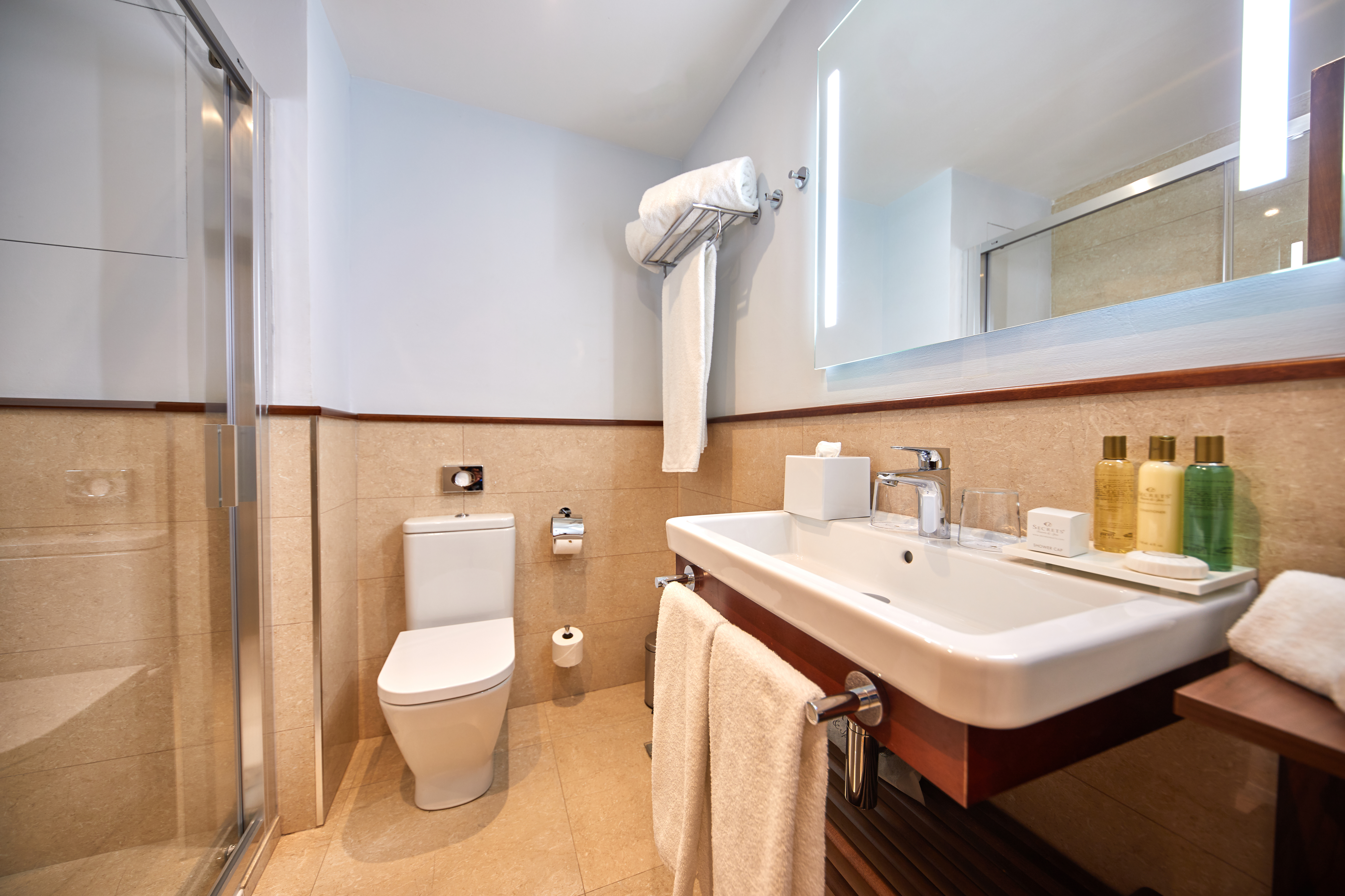 Double Single Standard