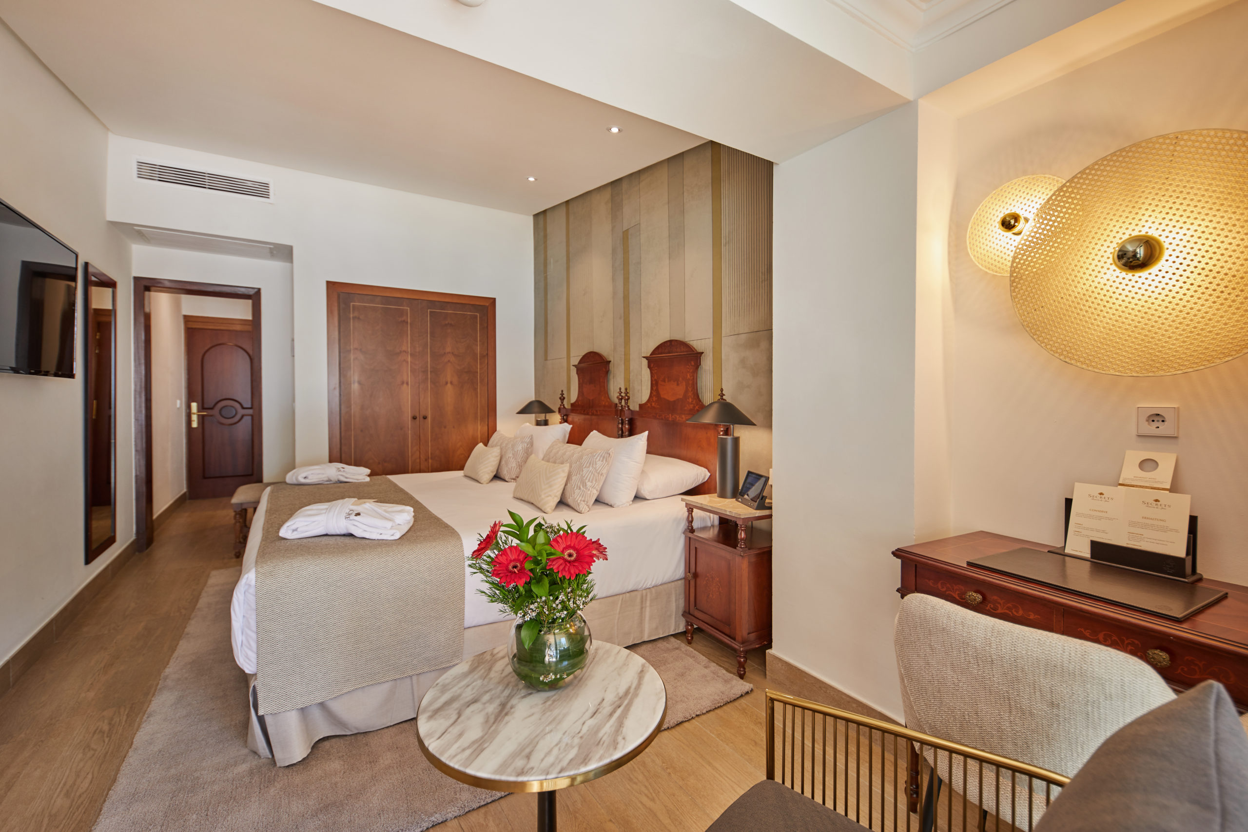 Double Single Sea View