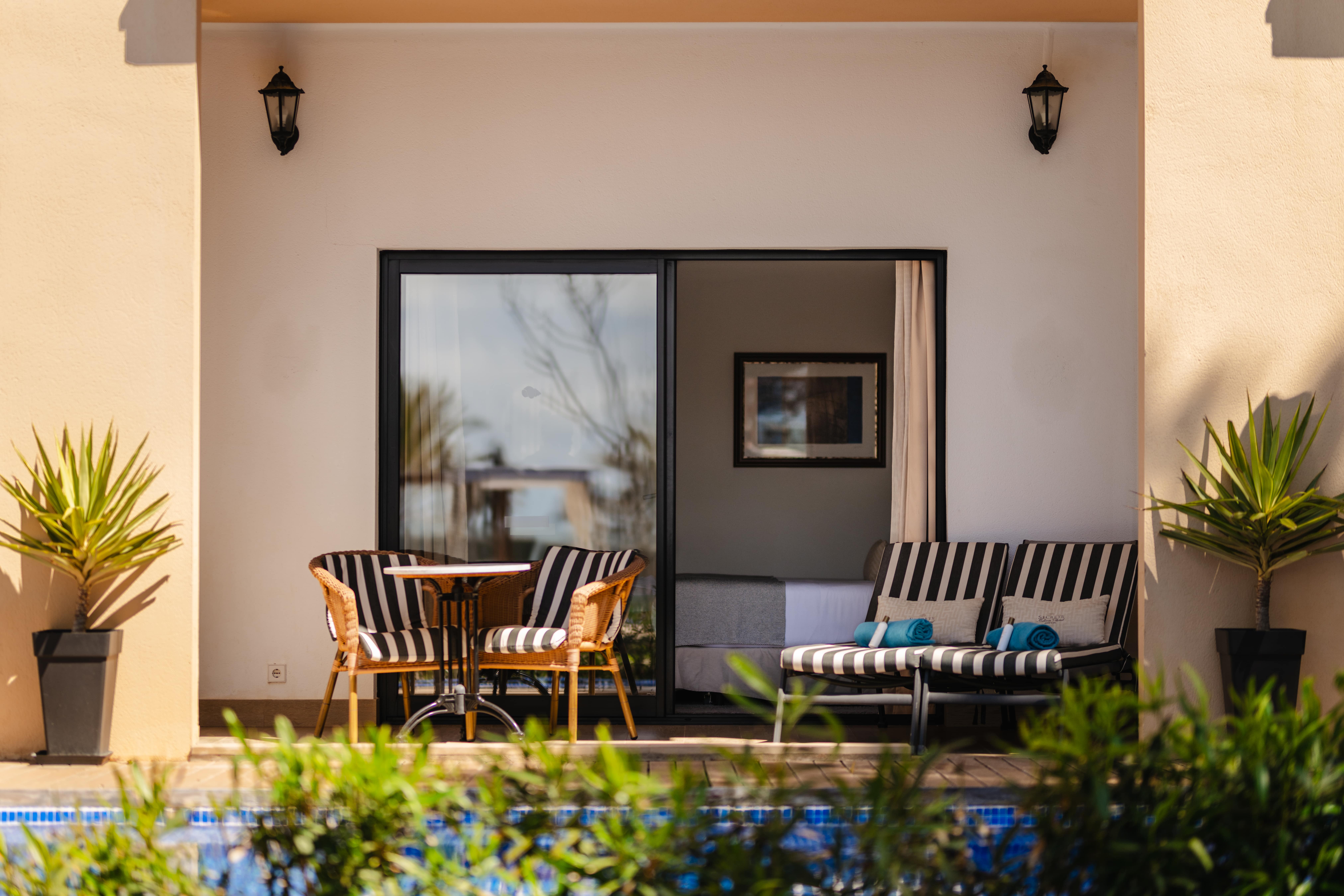 Junior Suite Sea Front