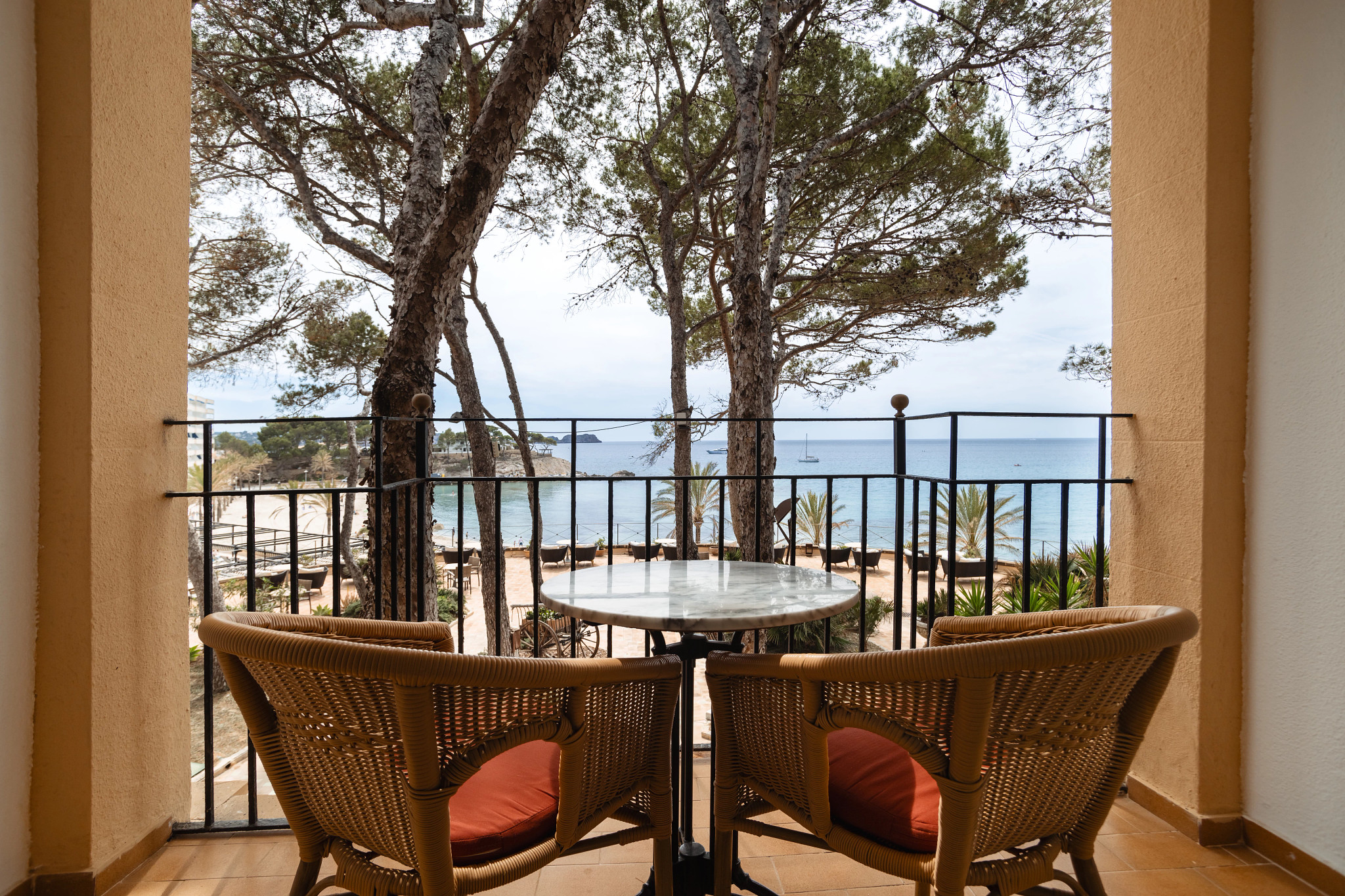 Suite Sea View Capacity 2