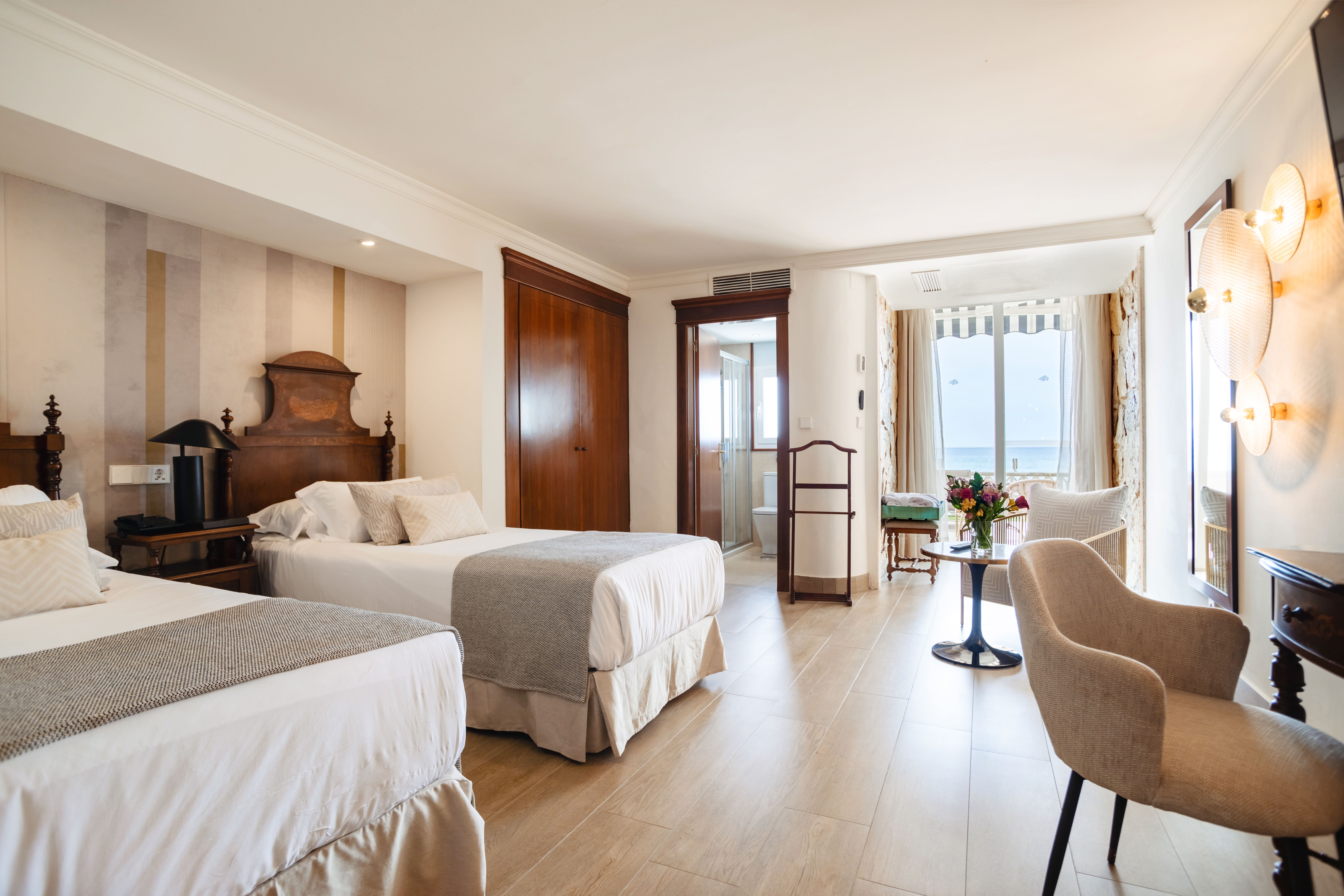 Junior Suite Sea View with Terrace