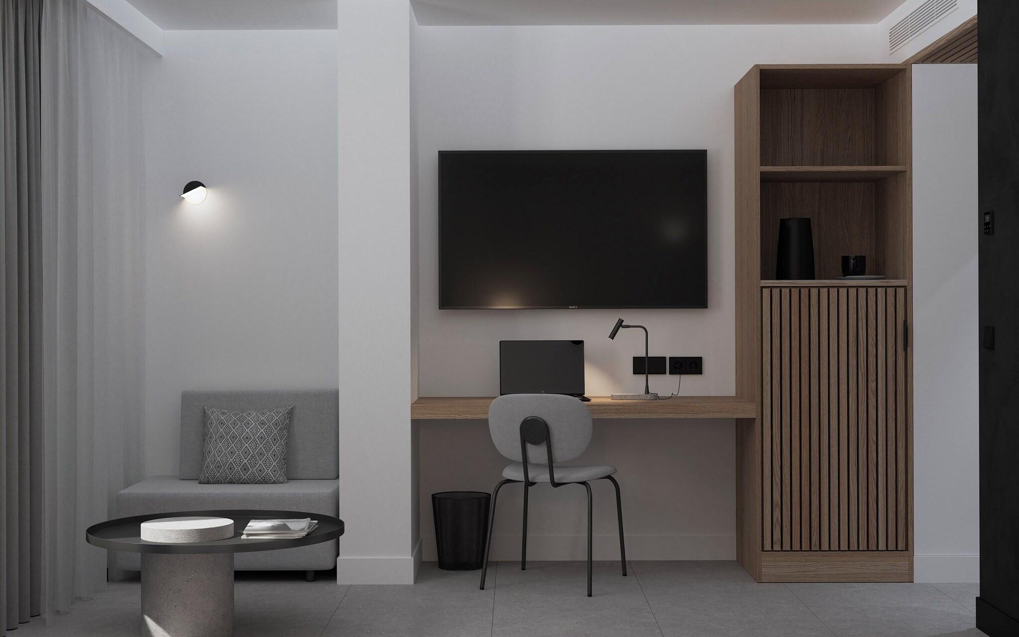 Double Single Two Beds